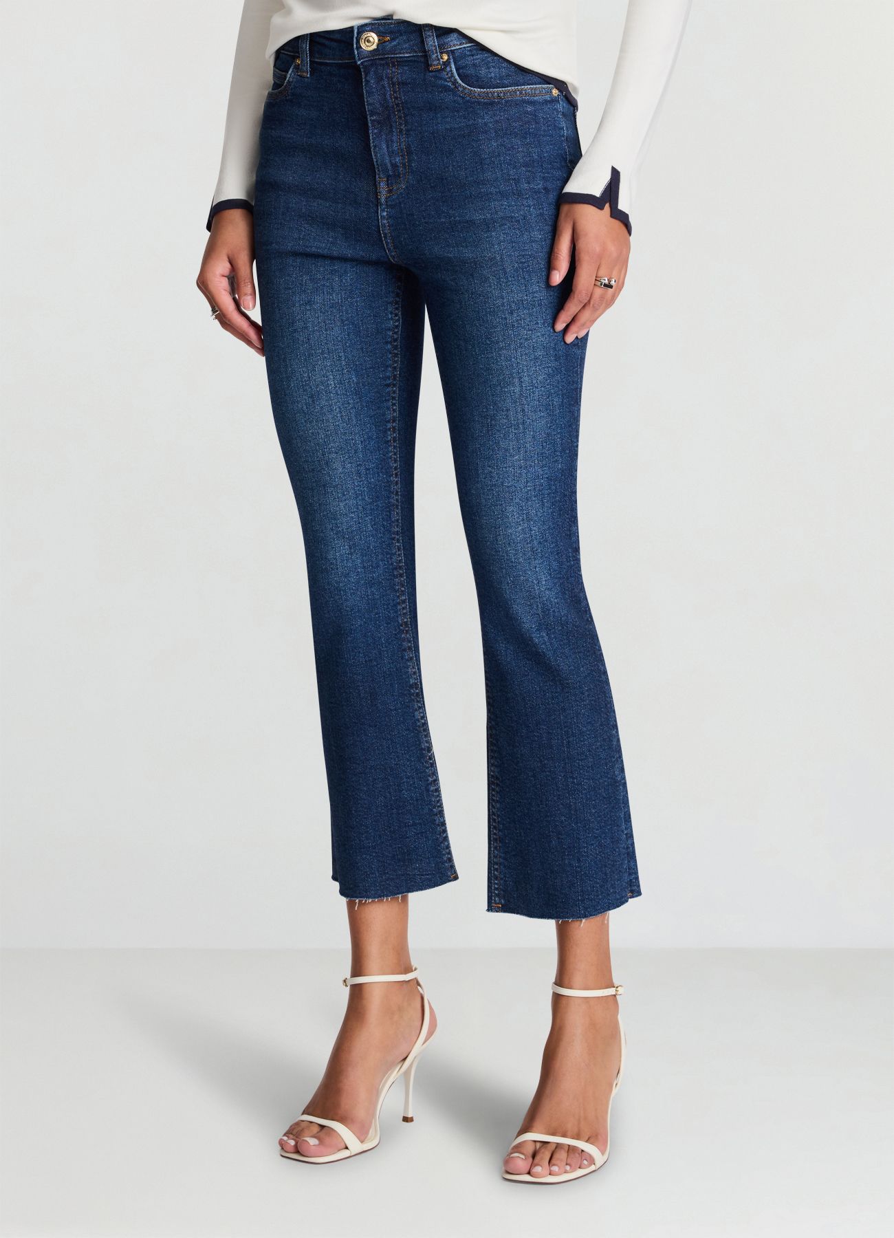 Pantalone Jeans Lungo Žene Calliope det_2