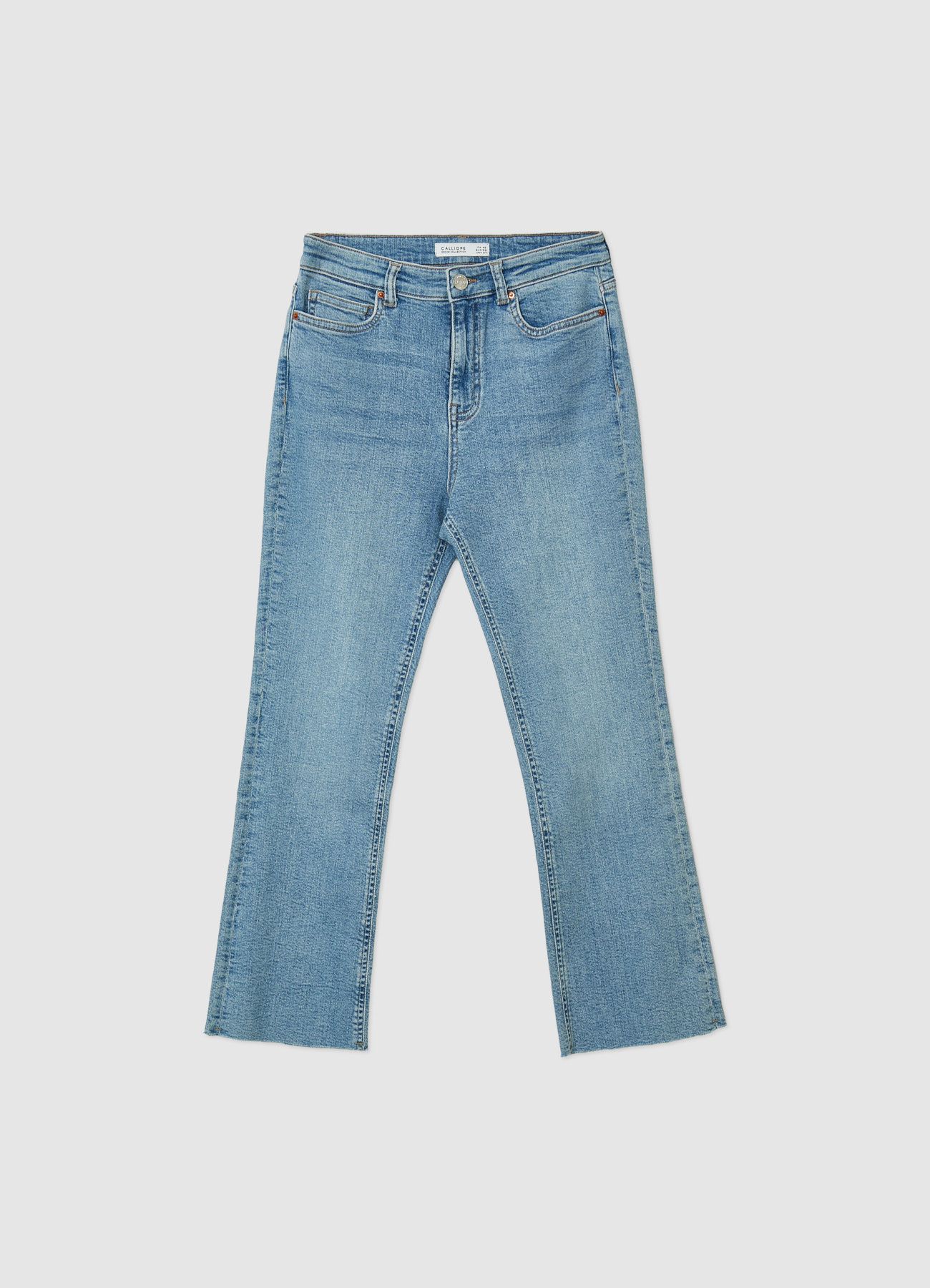 Pantalone Jeans Lungo Žene Calliope