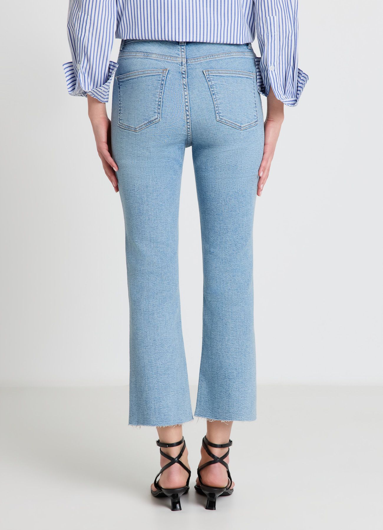 Nohavice jeans dlhe Zena Calliope in_i4