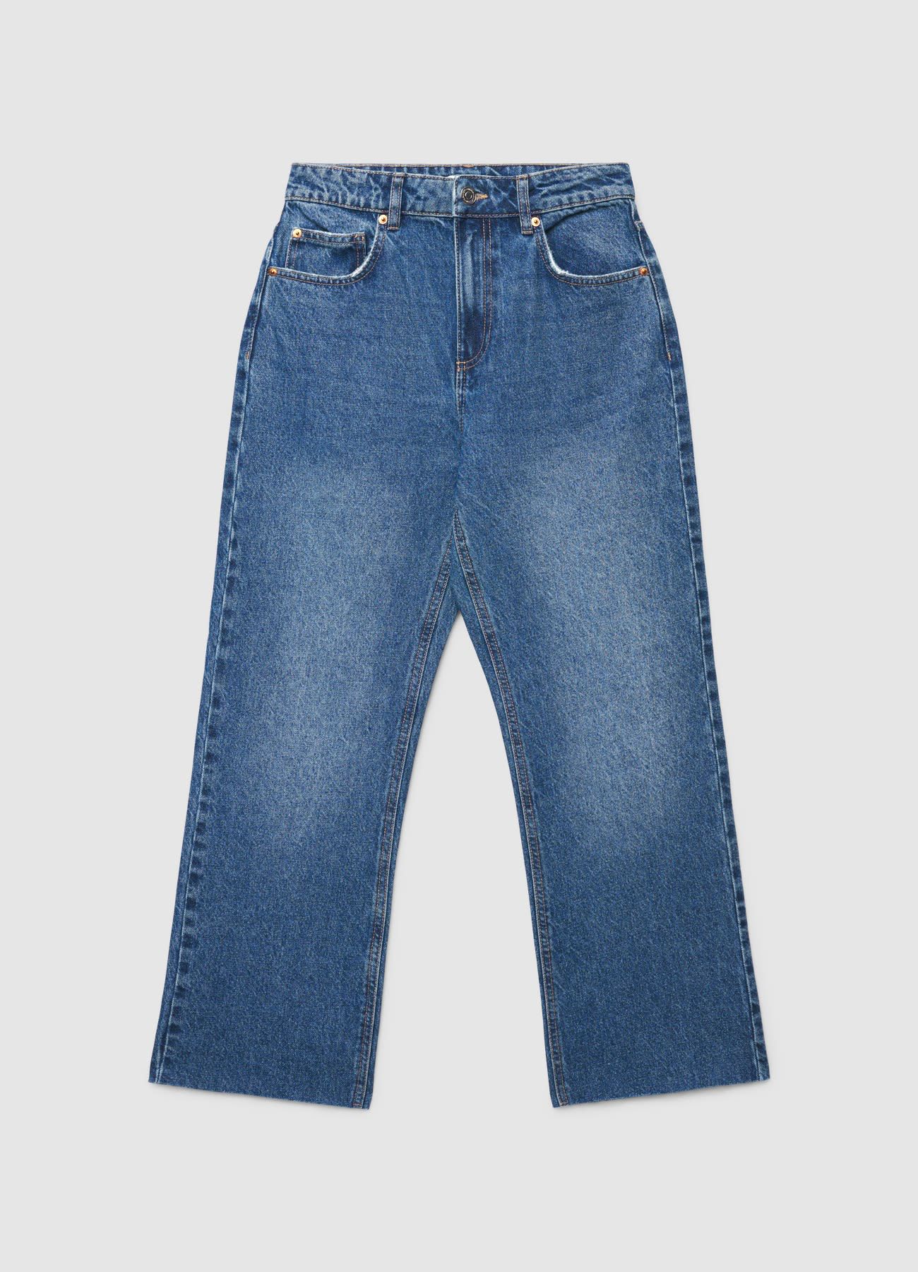 Pantalone Jeans Lungo Žene Calliope det_4