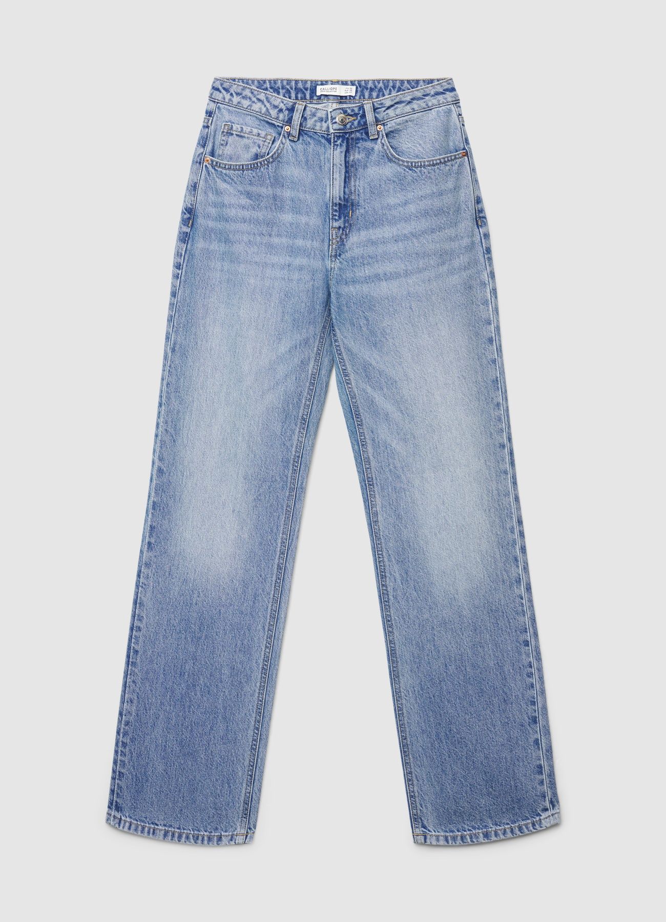 Pantalone Jeans Lungo Žene Calliope