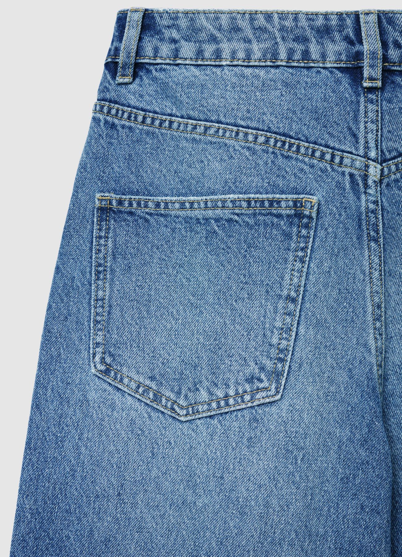 Nohavice jeans dlhe Zena Calliope st_a3