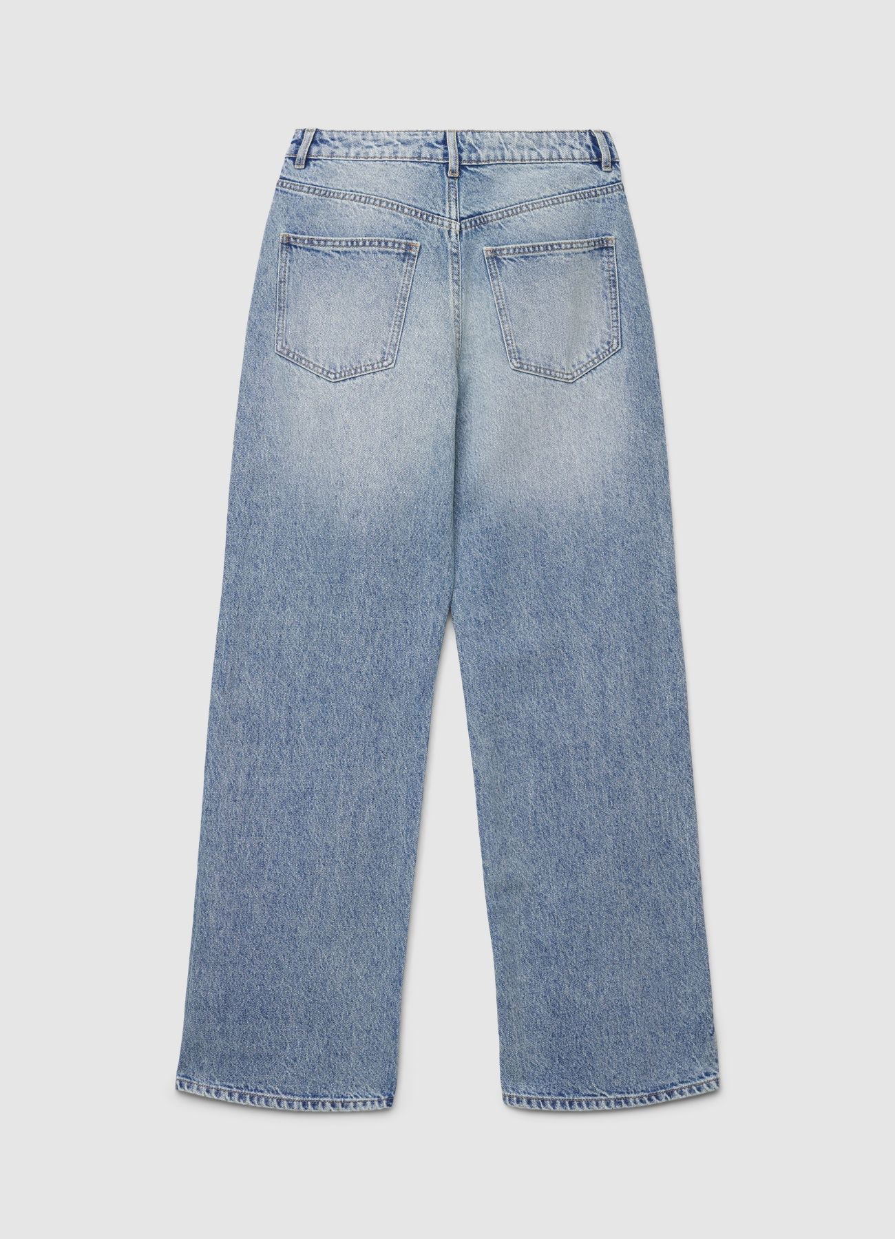 Pantalone Jeans Lungo Žene Calliope det_5