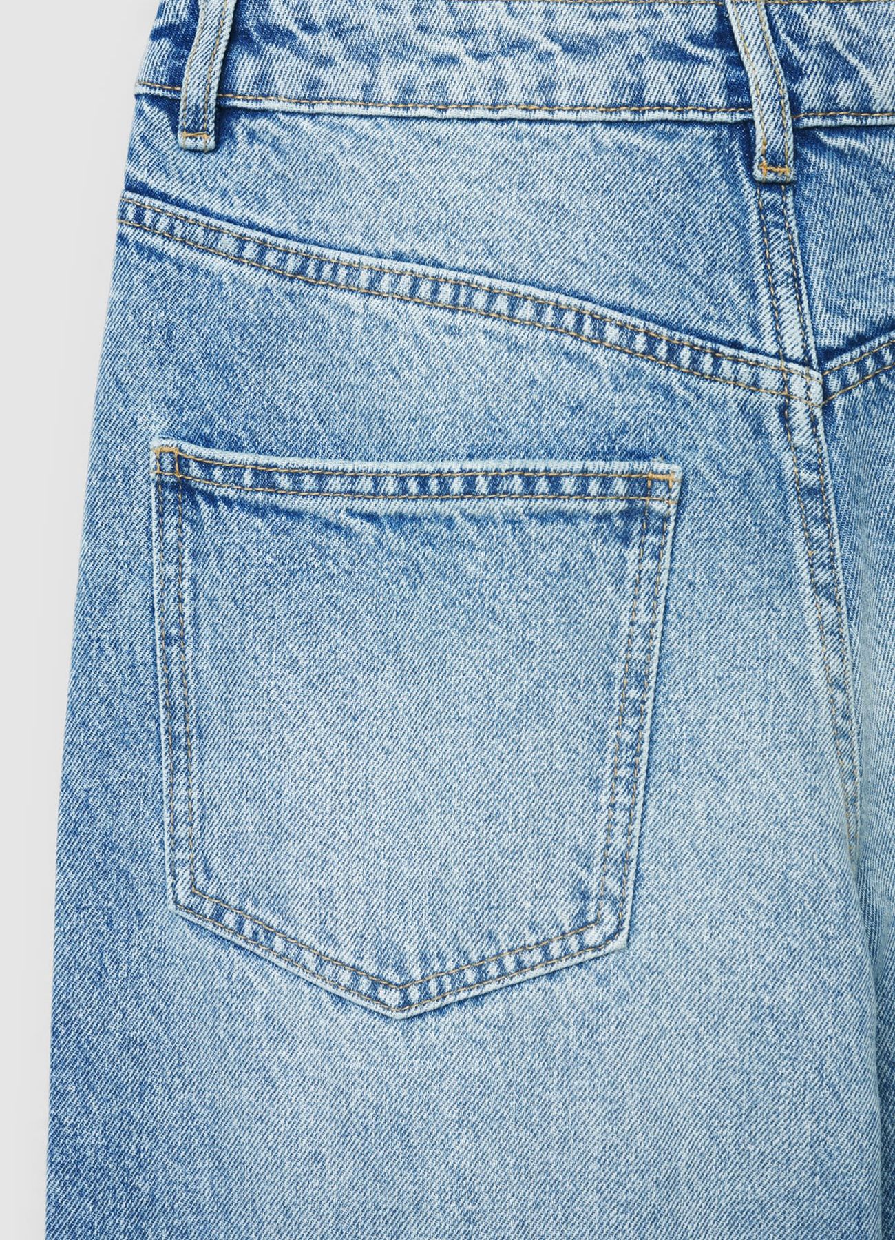 Nohavice jeans dlhe Zena Calliope st_a3