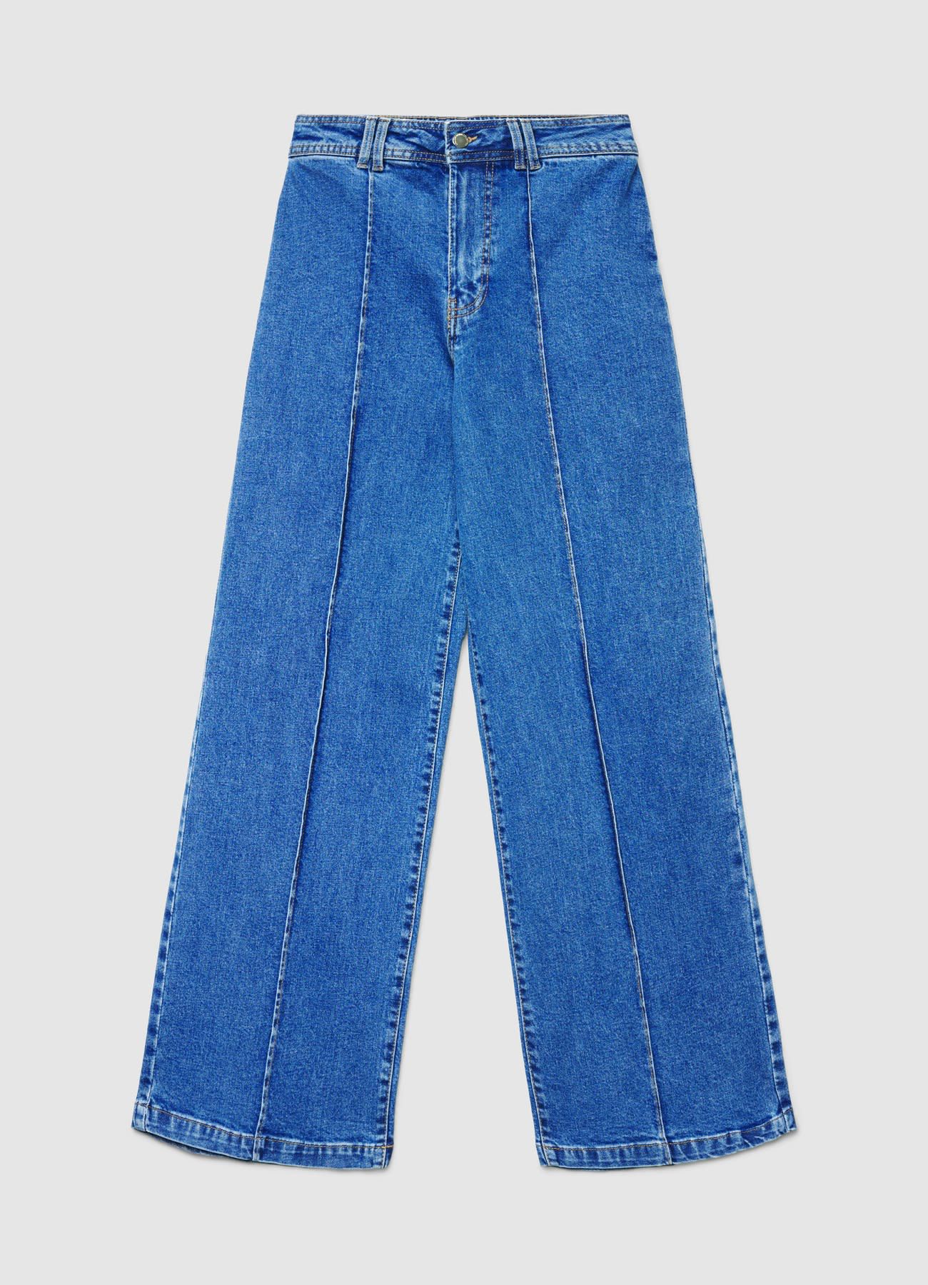 Long pants jeans Woman Calliope det_4