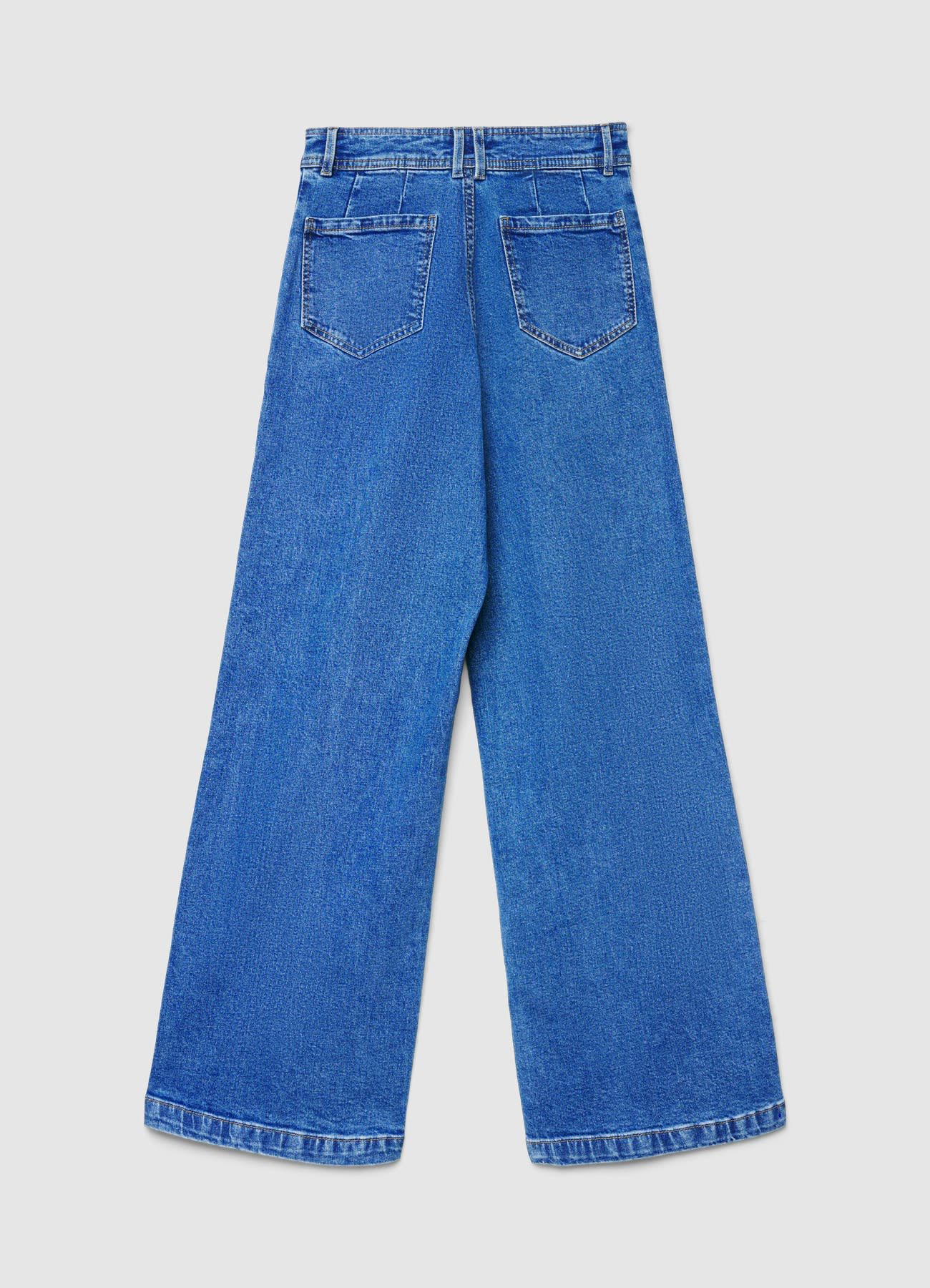 Long pants jeans Woman Calliope det_5