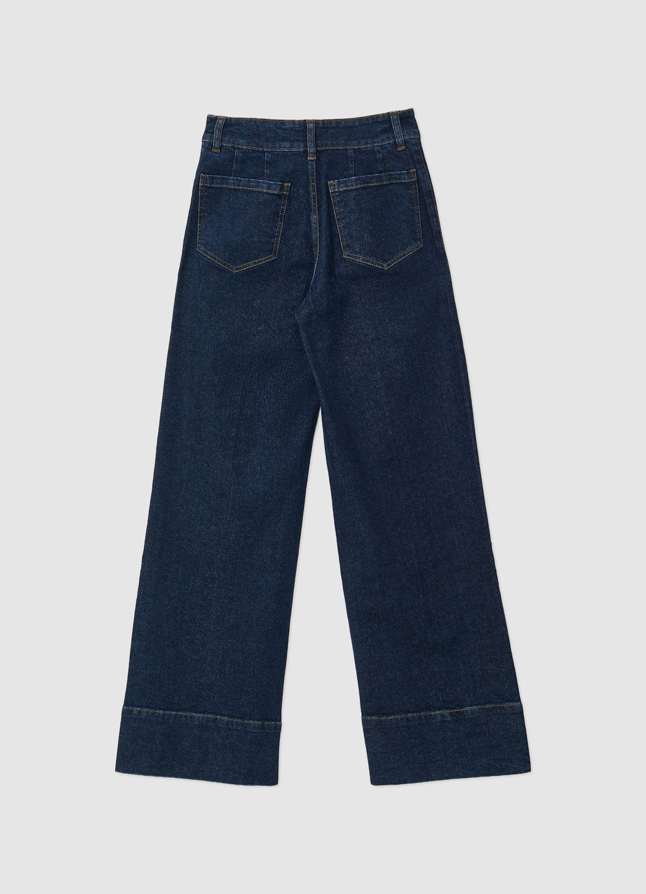 Pantalone Jeans Lungo Žene Calliope det_5