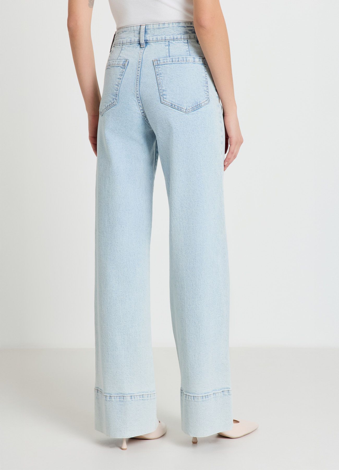 Pantalone Jeans Lungo Žene Calliope in_i4