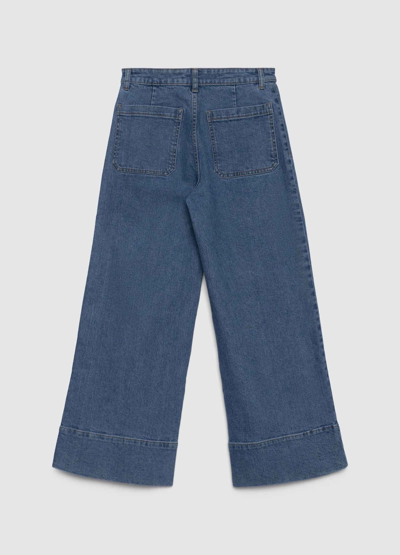 Pantalone Jeans Lungo Žene Calliope det_5