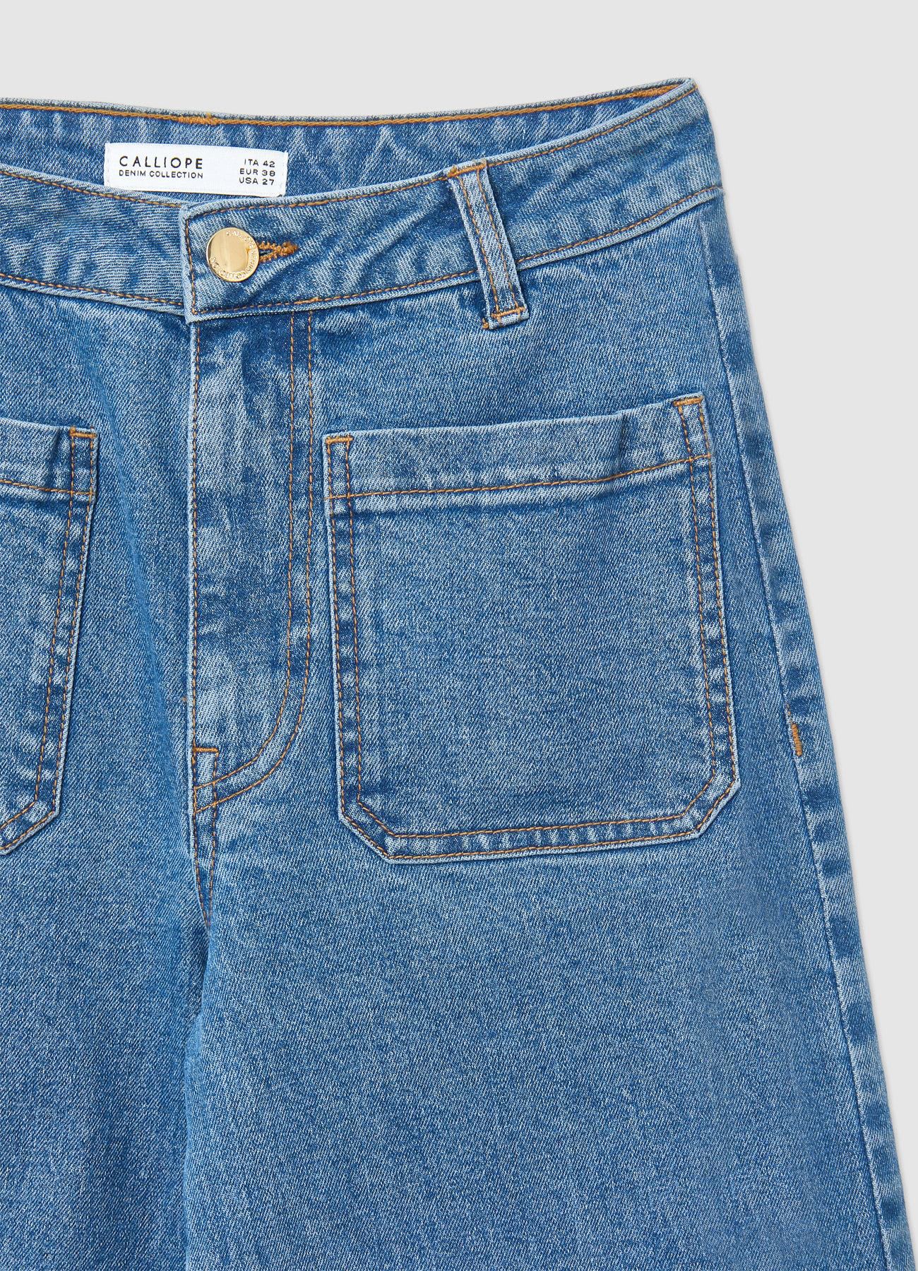 Long pants jeans Woman Calliope st_a3