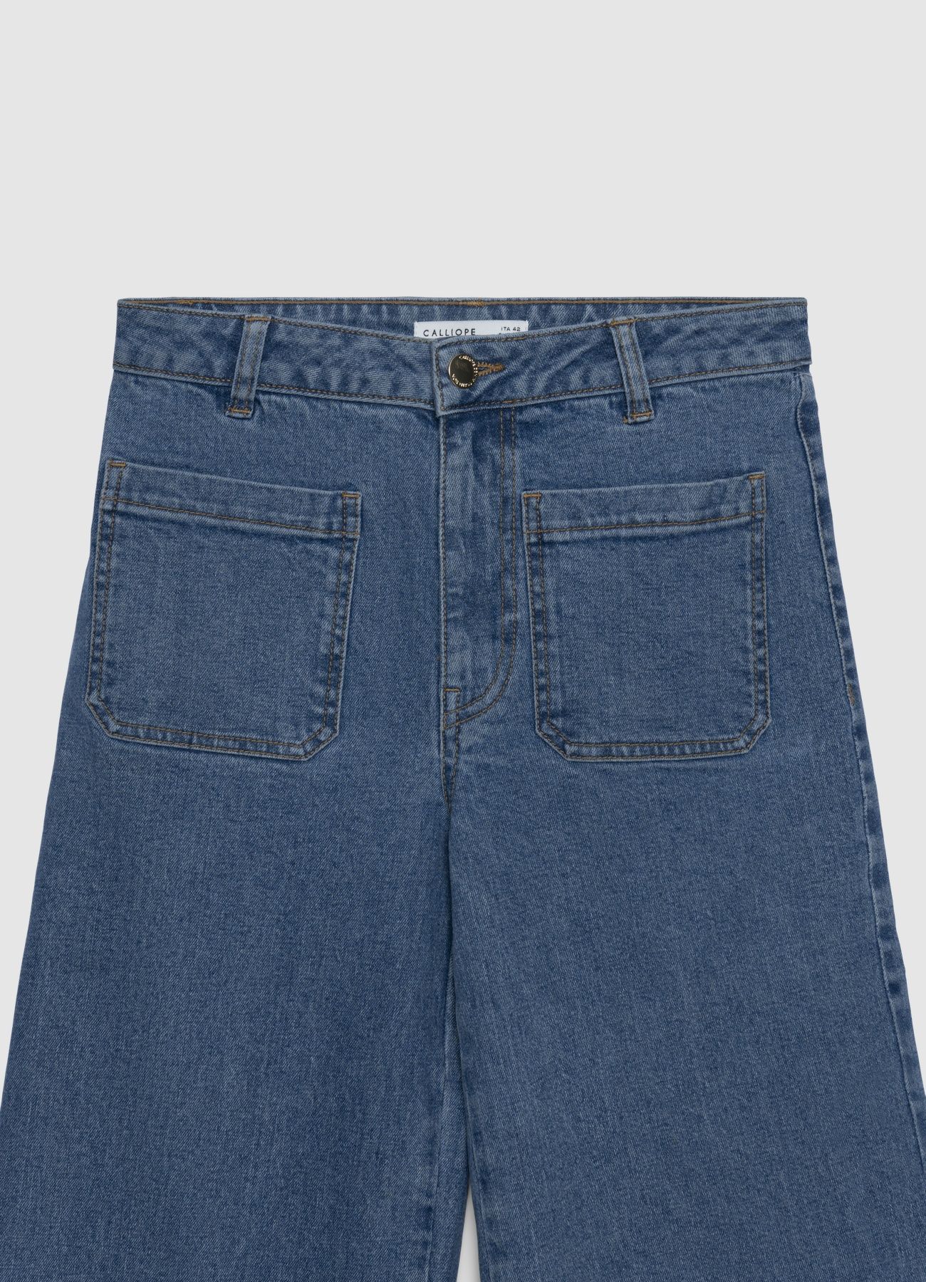 Pantalone Jeans Lungo Žene Calliope st_a3