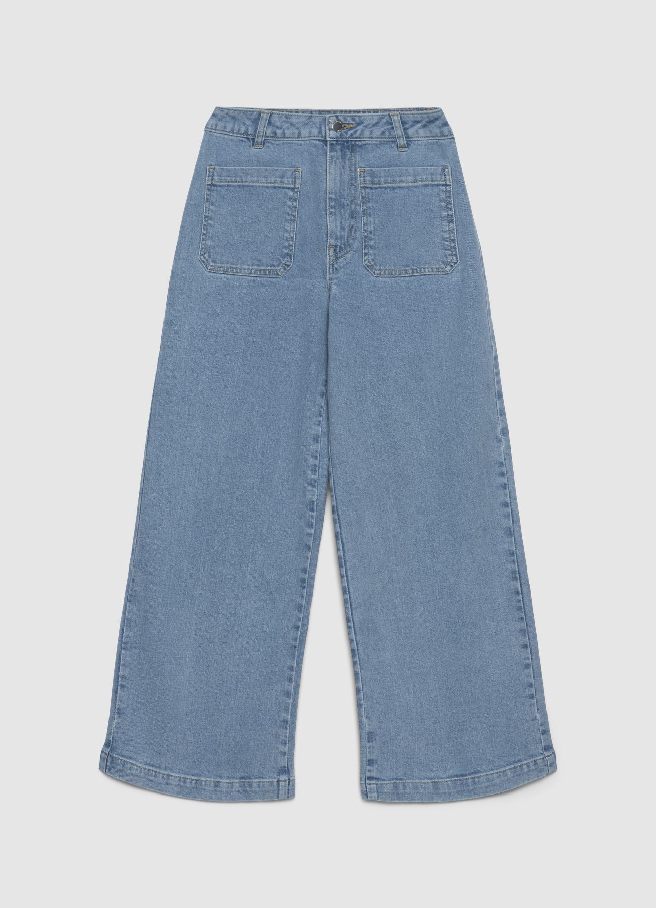 Pantalone Jeans Lungo Žene Calliope