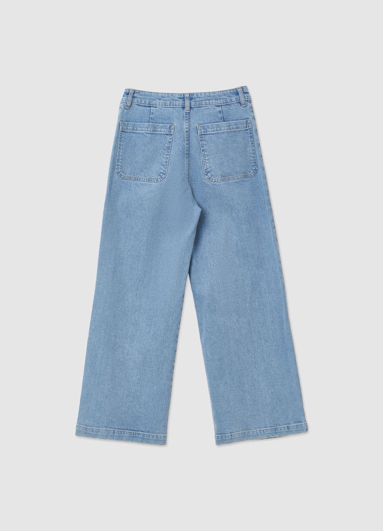 Long pants jeans Woman Calliope det_5