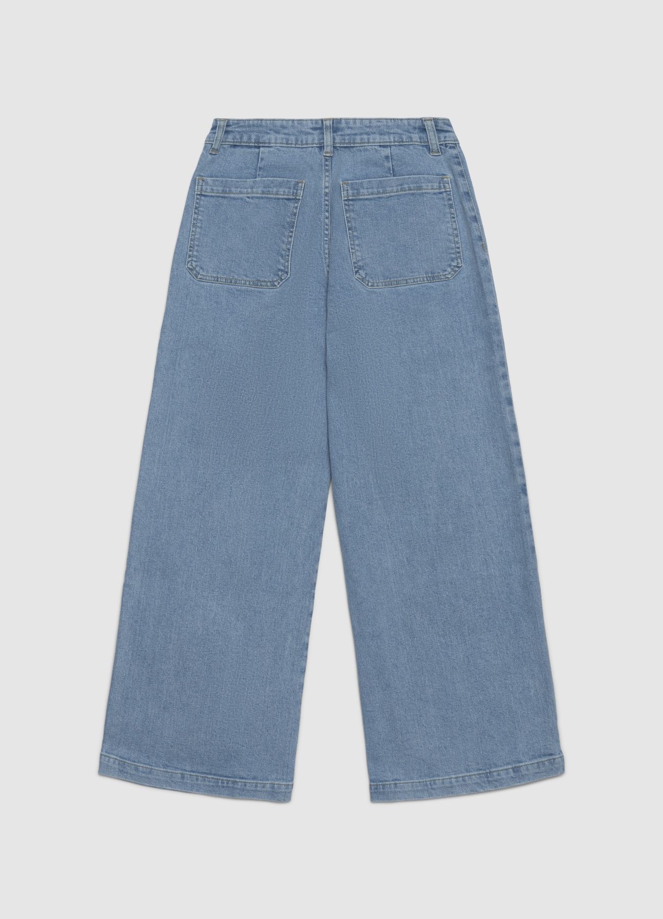 Pantalone Jeans Lungo Žene Calliope det_5