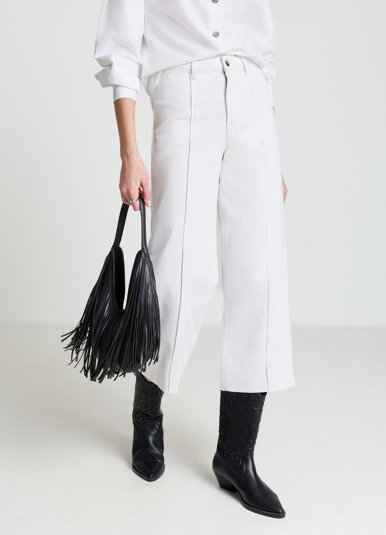 Pantalone Jeans Lungo Žene Calliope det_2