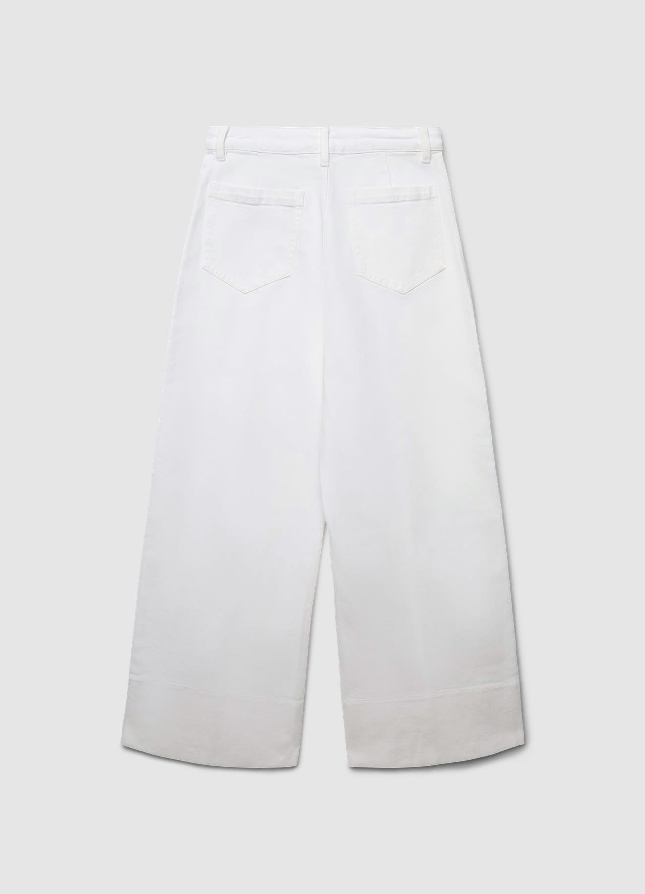 Long pants jeans Woman Calliope det_5