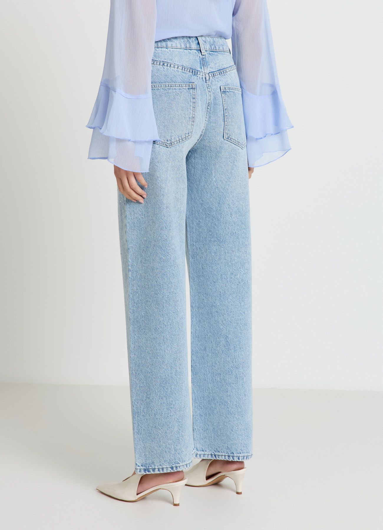 Pantalone Jeans Lungo Žene Calliope in_i4