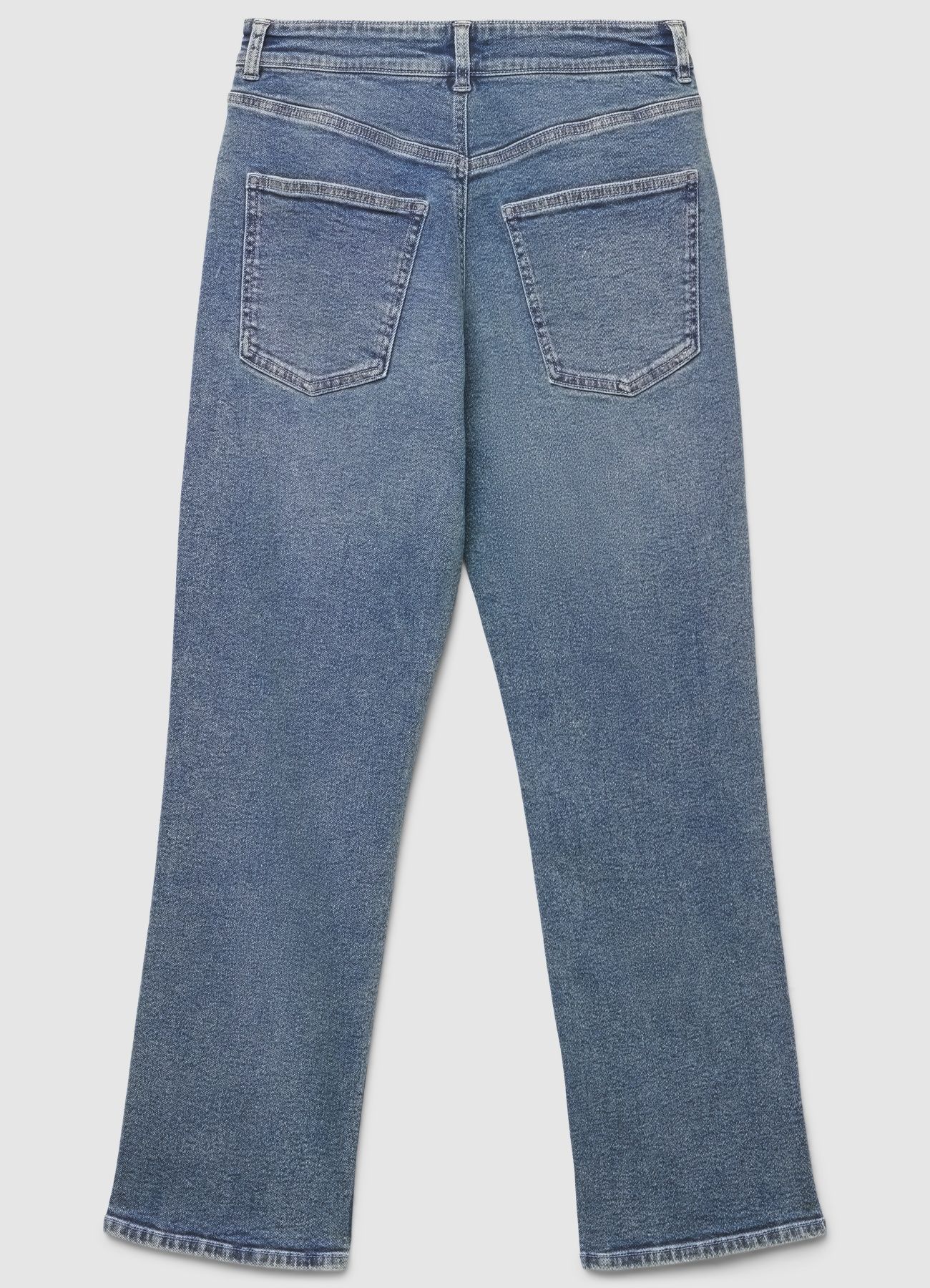 Pantalone Jeans Lungo Žene Calliope det_5