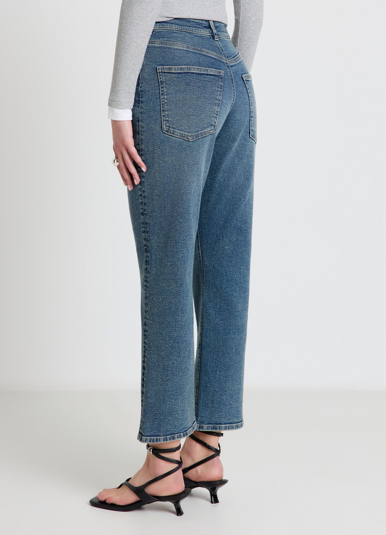 Pantalone Jeans Lungo Žene Calliope in_i4