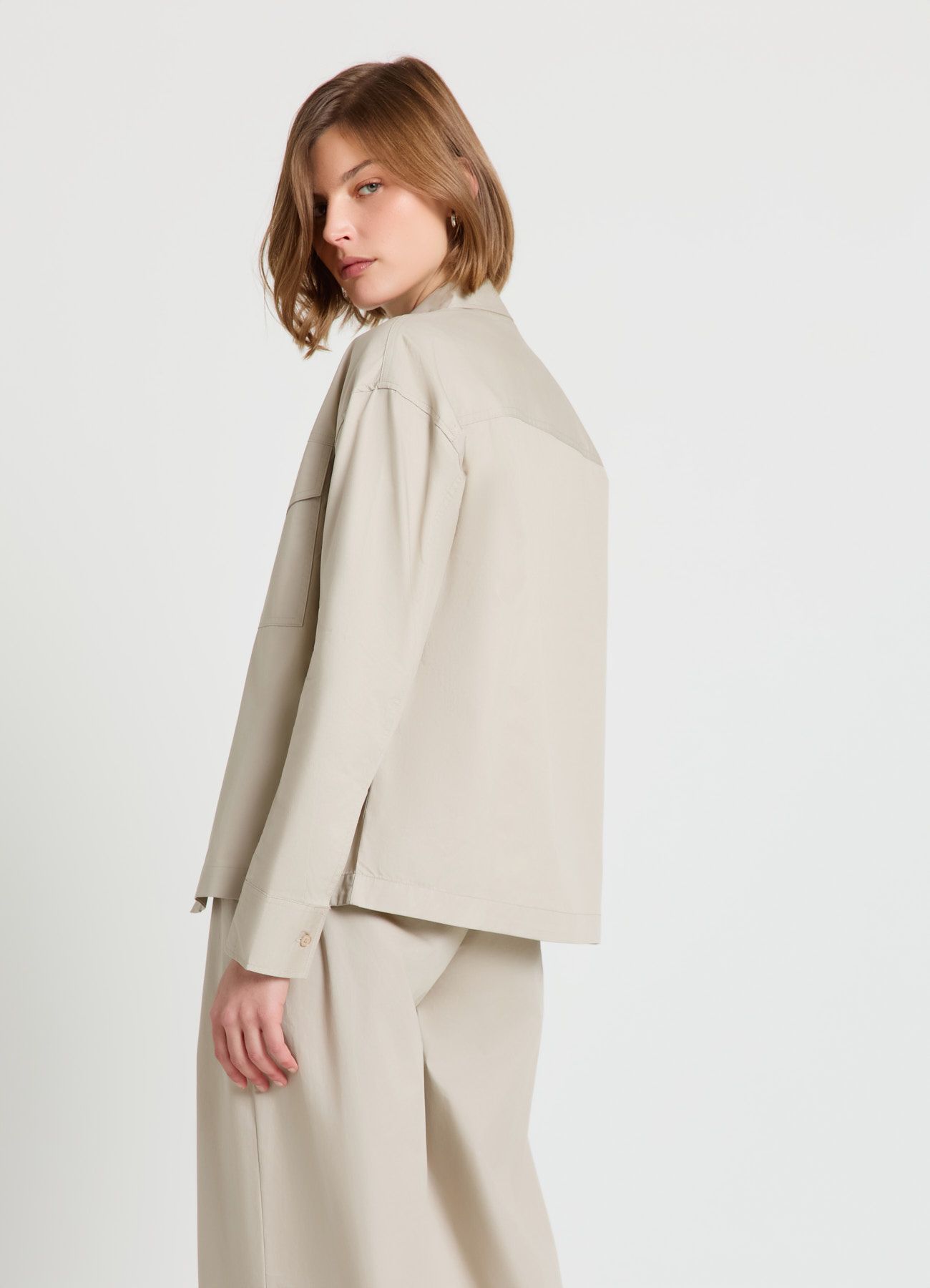 Long-sleeved shirt Woman Calliope in_i4