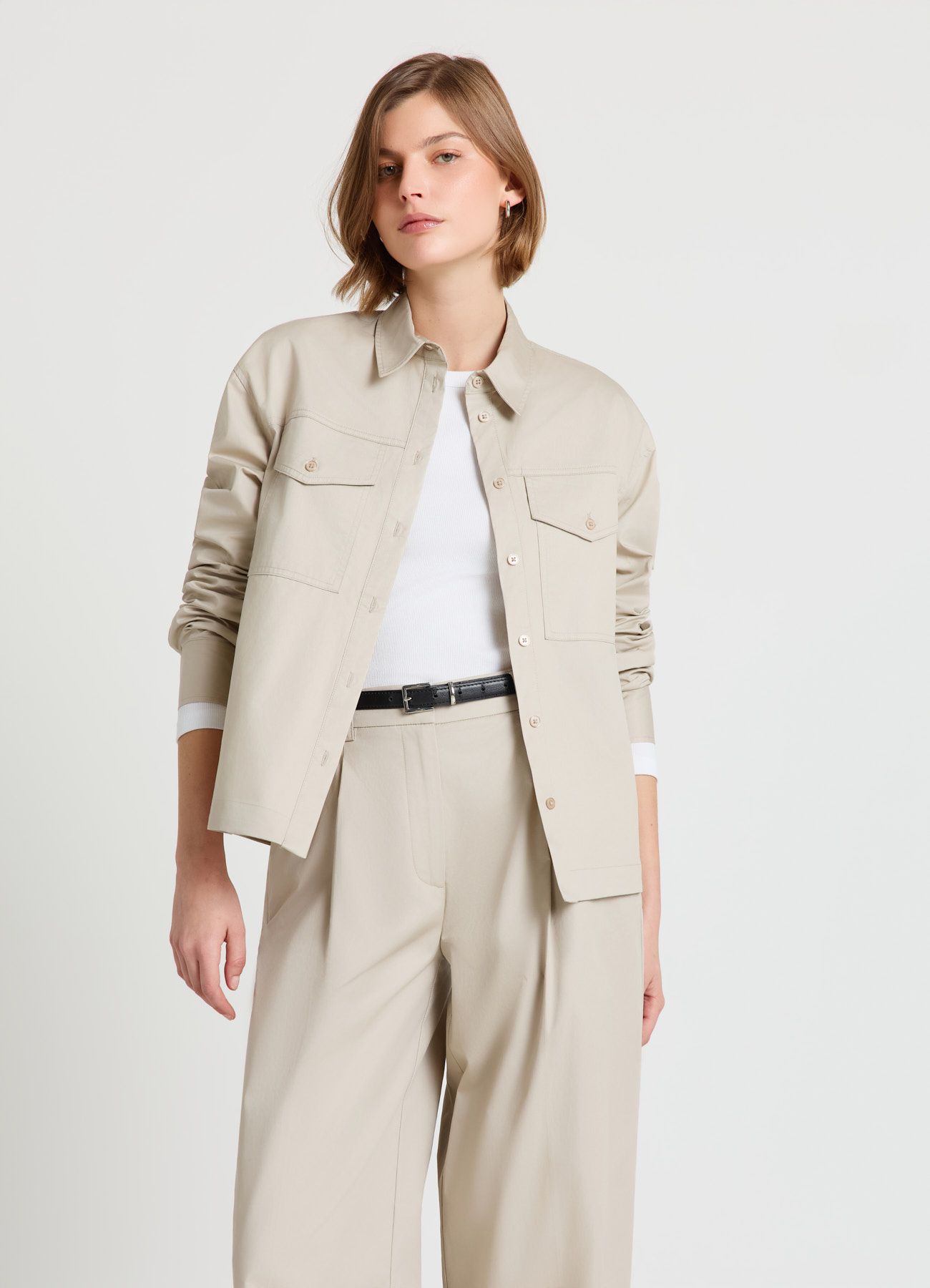 Long-sleeved shirt Woman Calliope