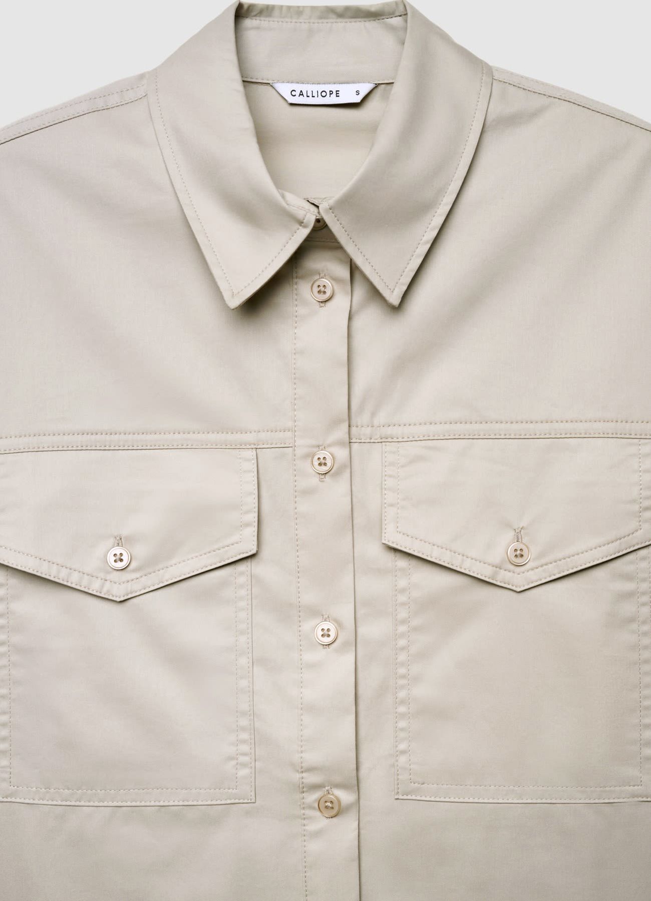 Long-sleeved shirt Woman Calliope st_a3