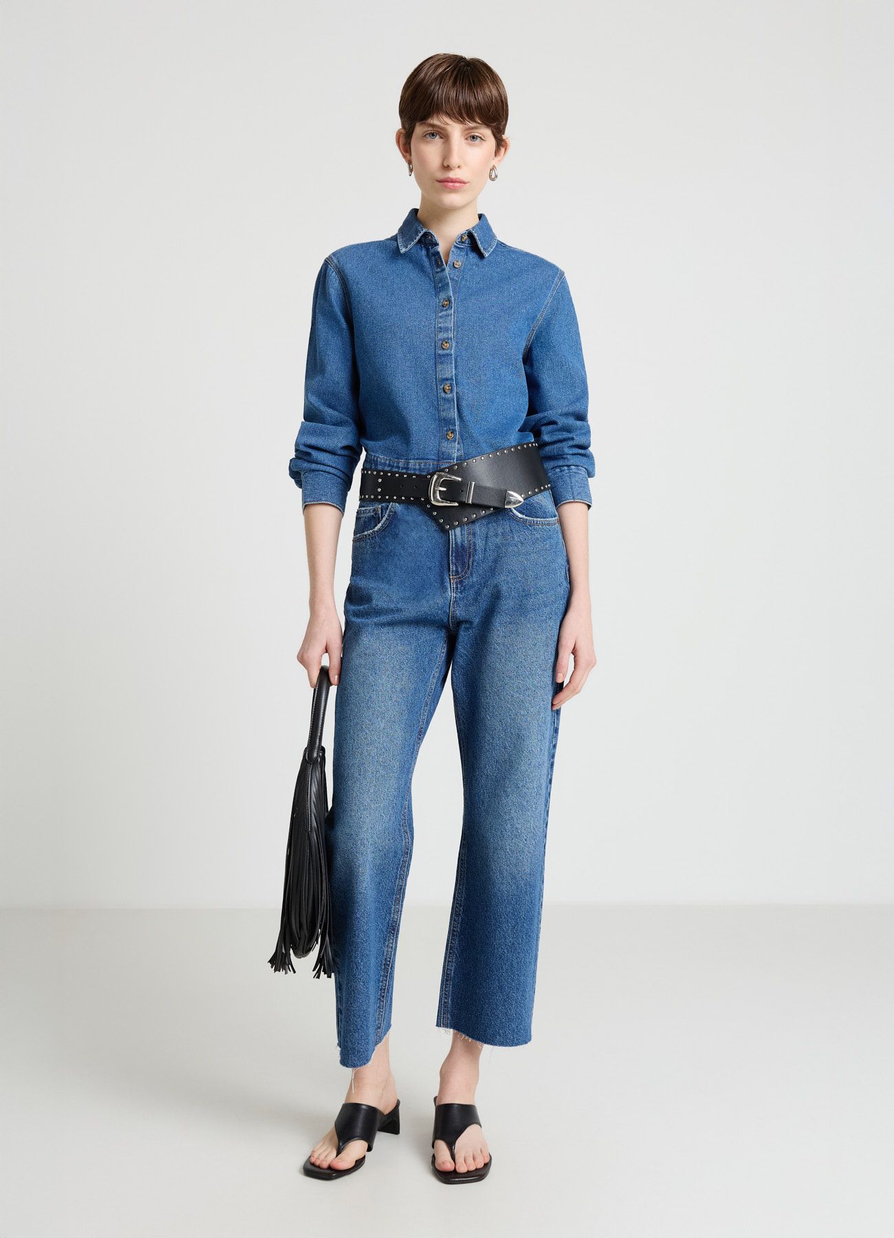 Camicia ML Žene Calliope