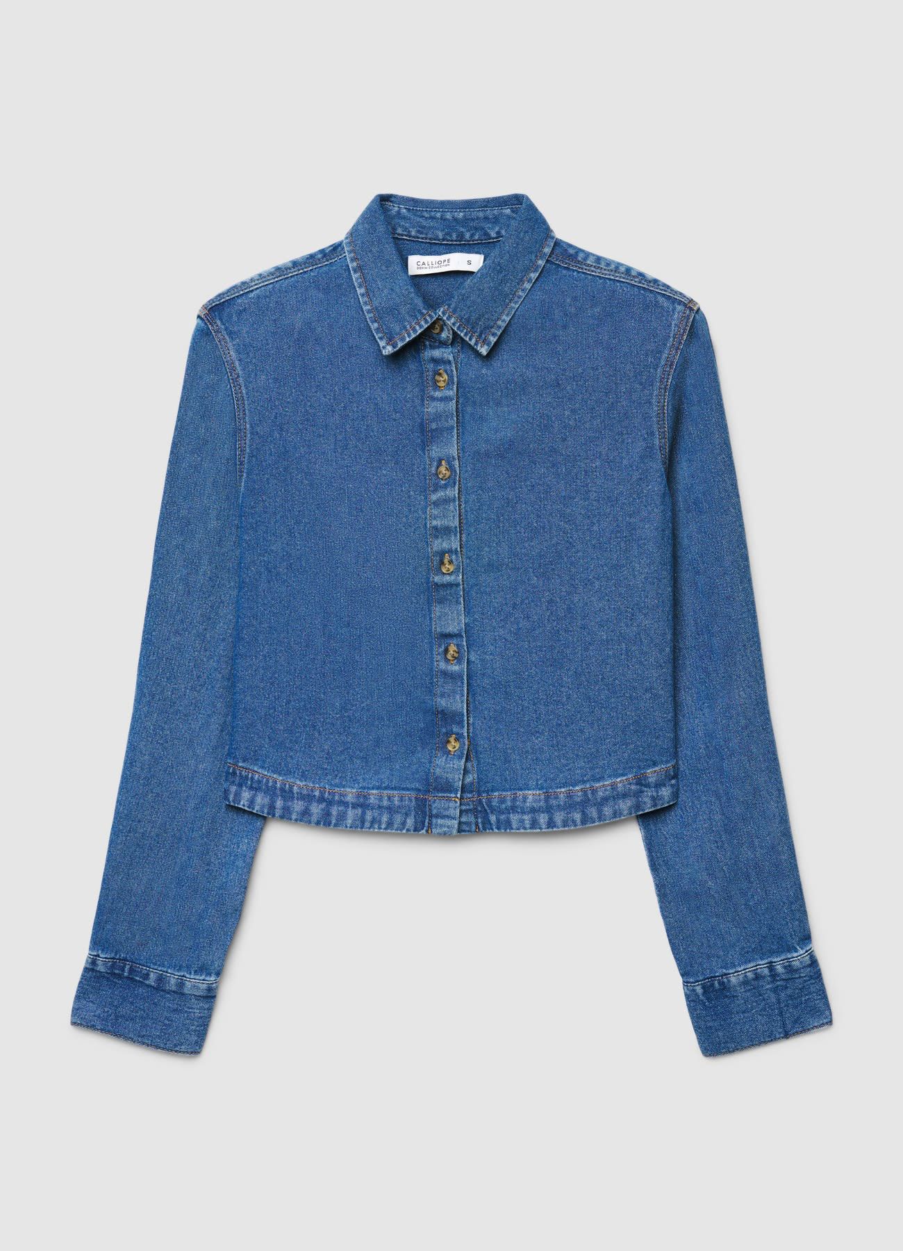 Camicia ML Žene Calliope det_4