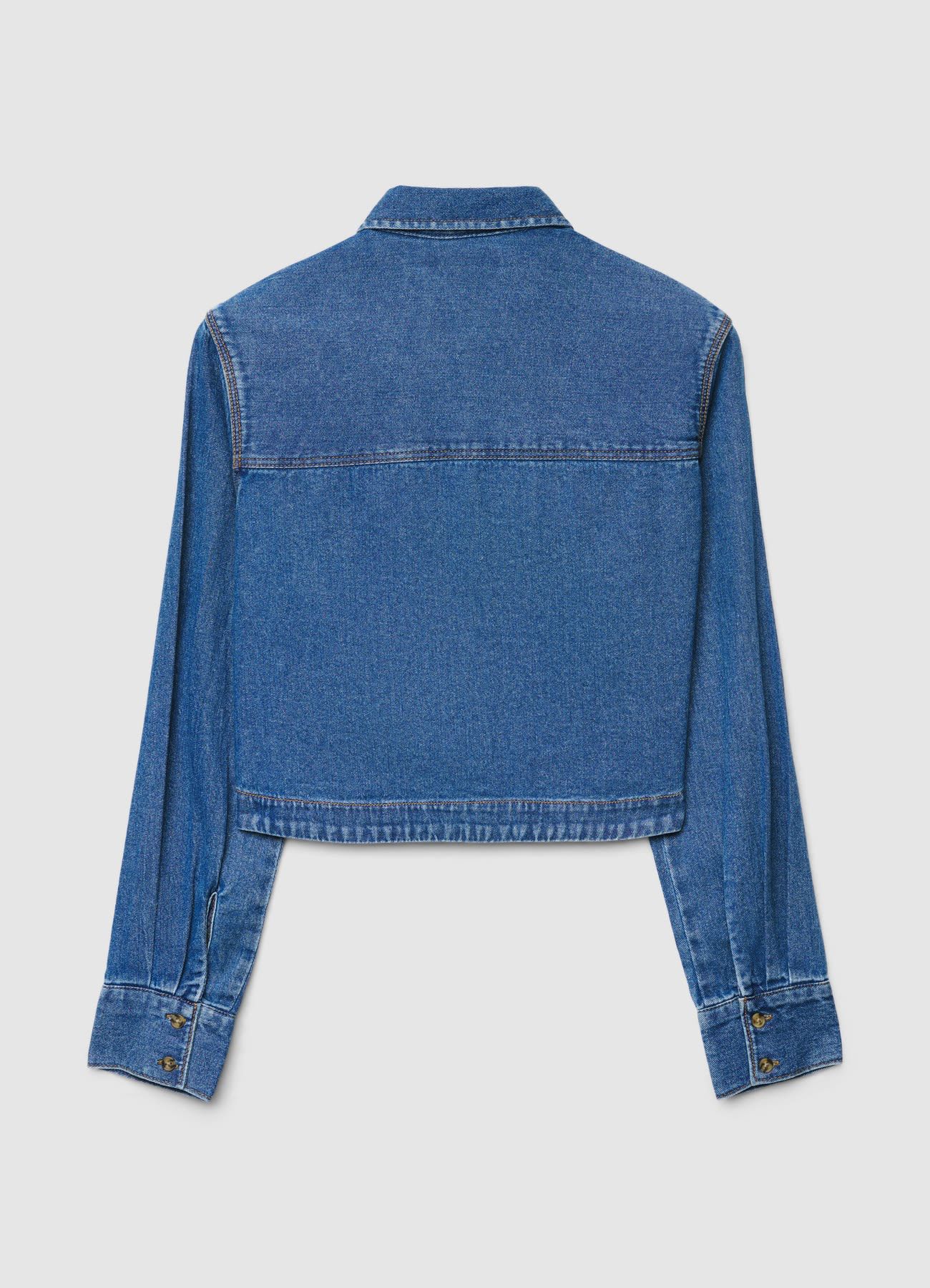 Camicia ML Žene Calliope det_5