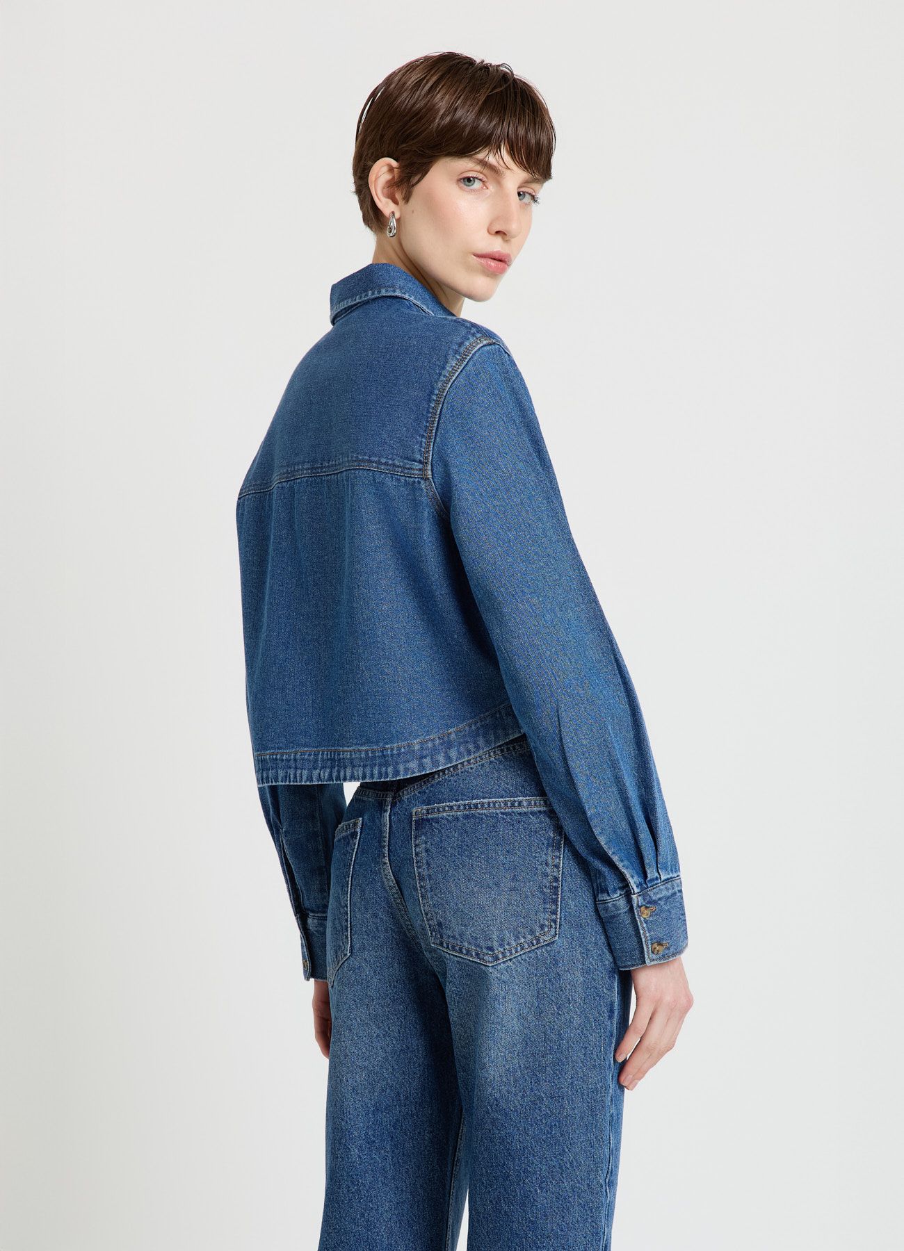 Camicia ML Žene Calliope in_i4