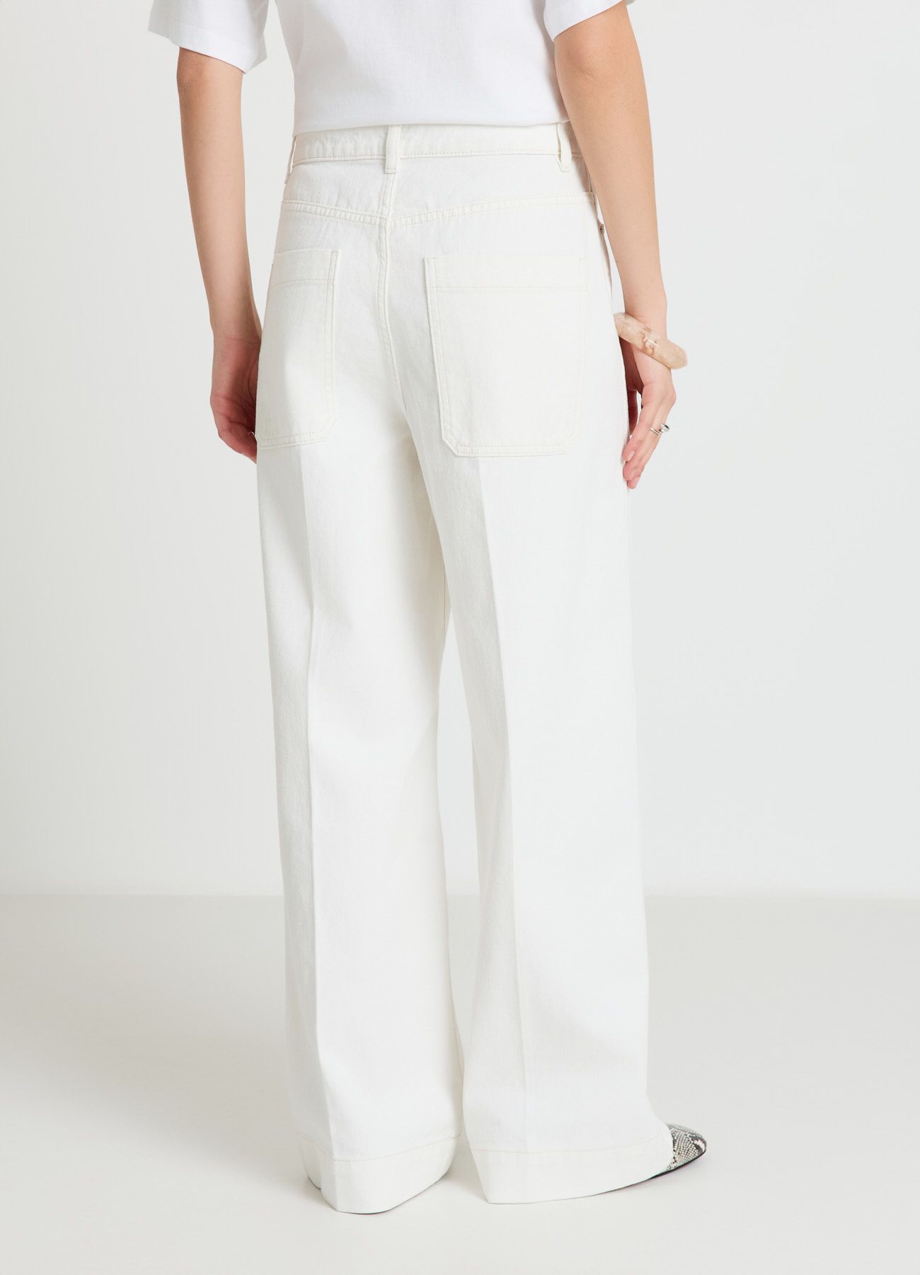 Nohavice jeans dlhe Zena Calliope in_i4