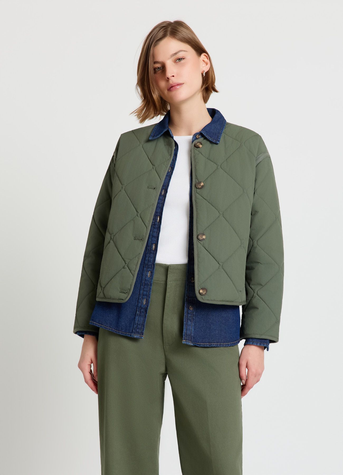 Outerwear Woman Calliope det_2