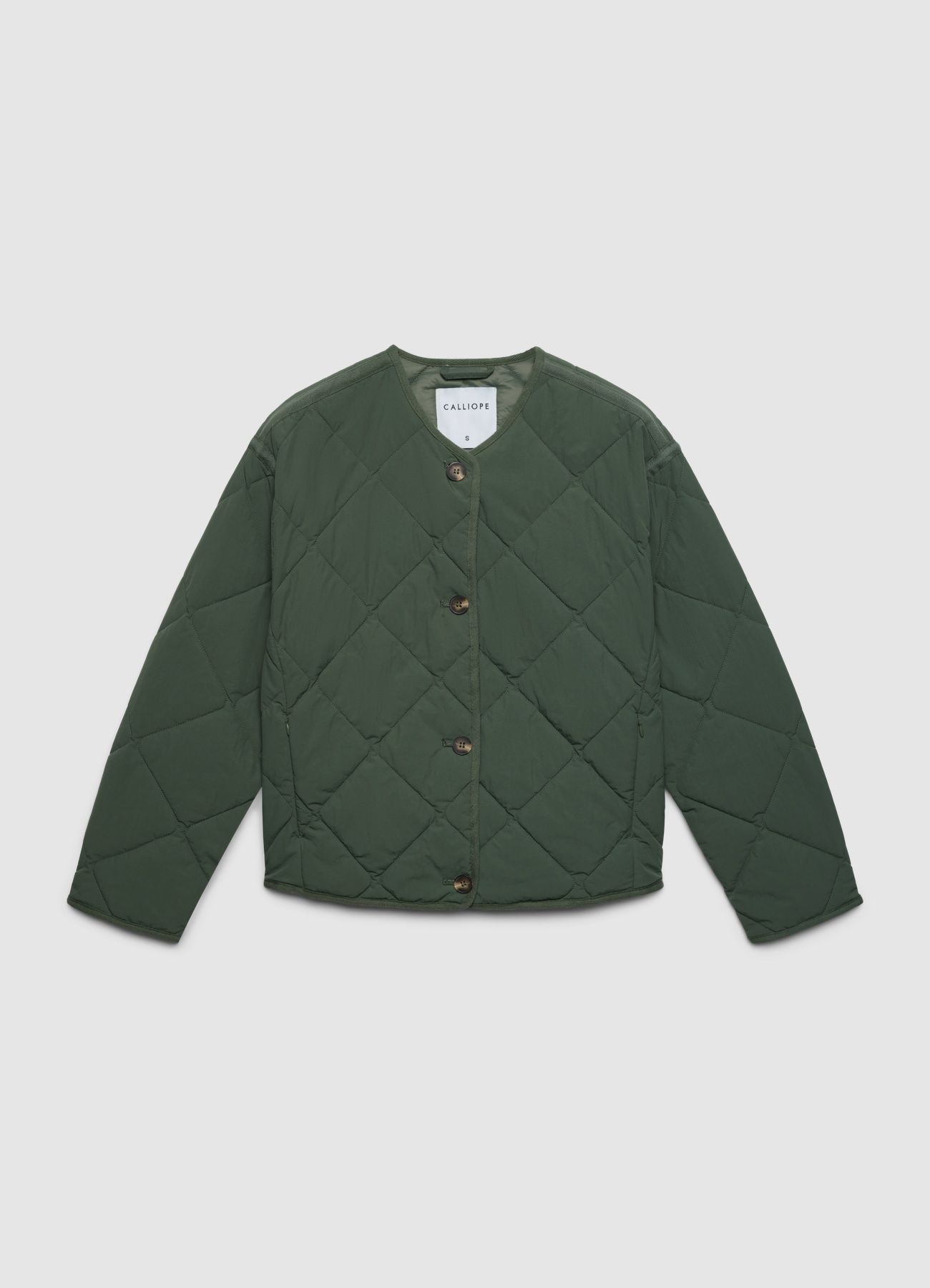 Outerwear Woman Calliope det_4