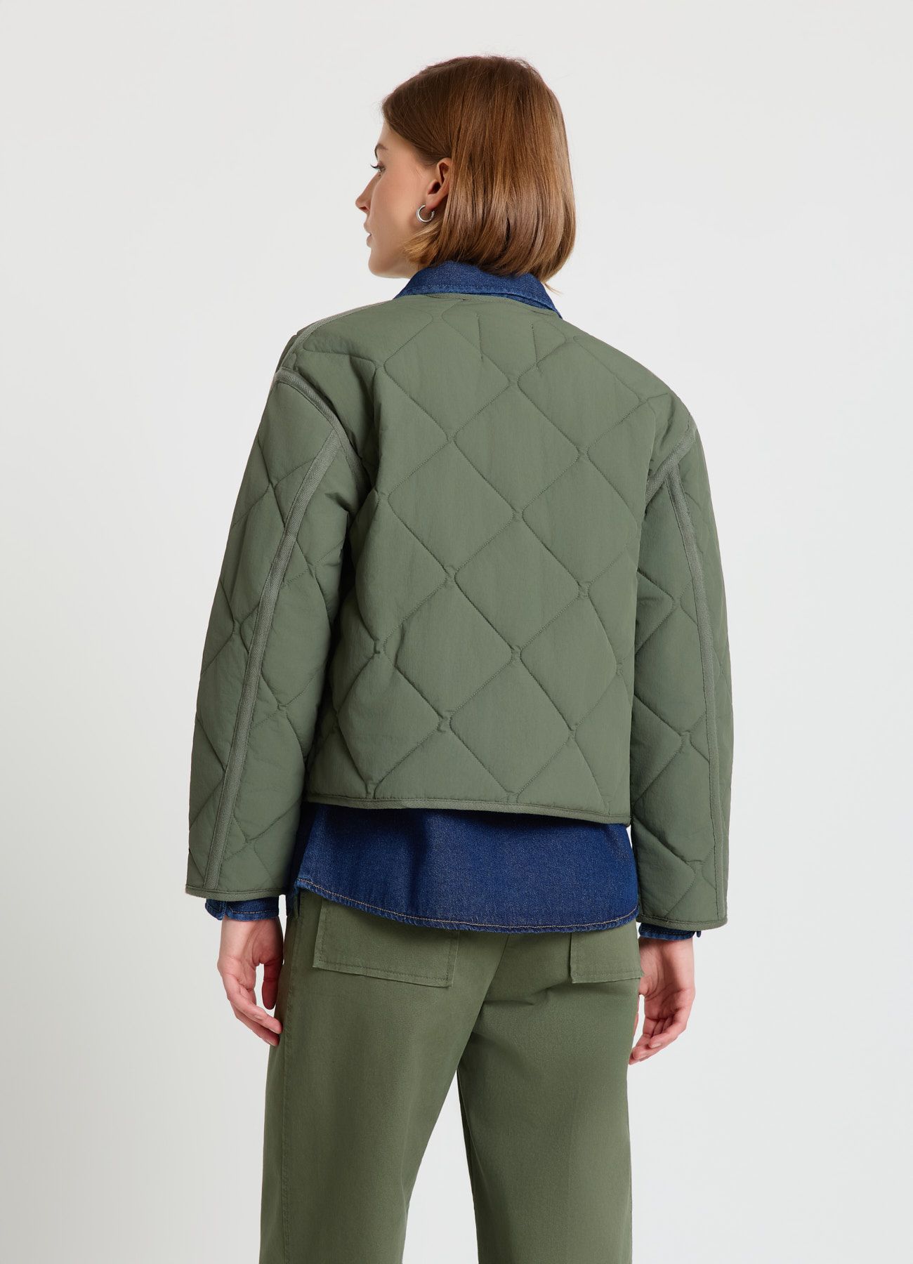 Outerwear Woman Calliope in_i4