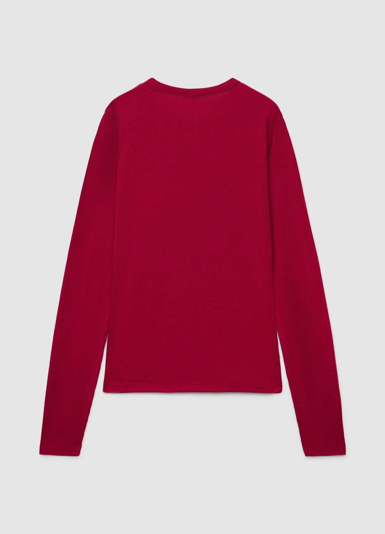 Long-sleeved T-shirt Woman Calliope det_5