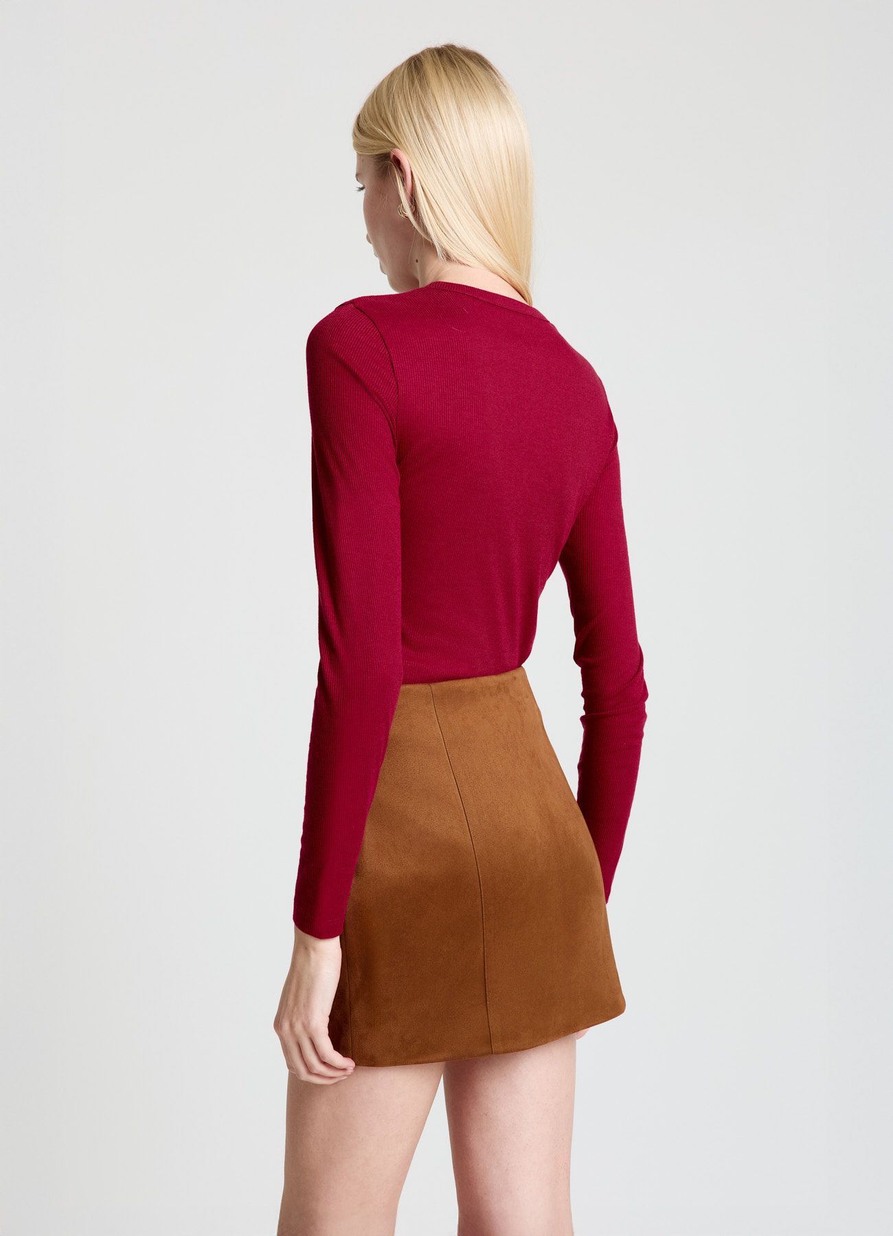 Long-sleeved T-shirt Woman Calliope in_i4