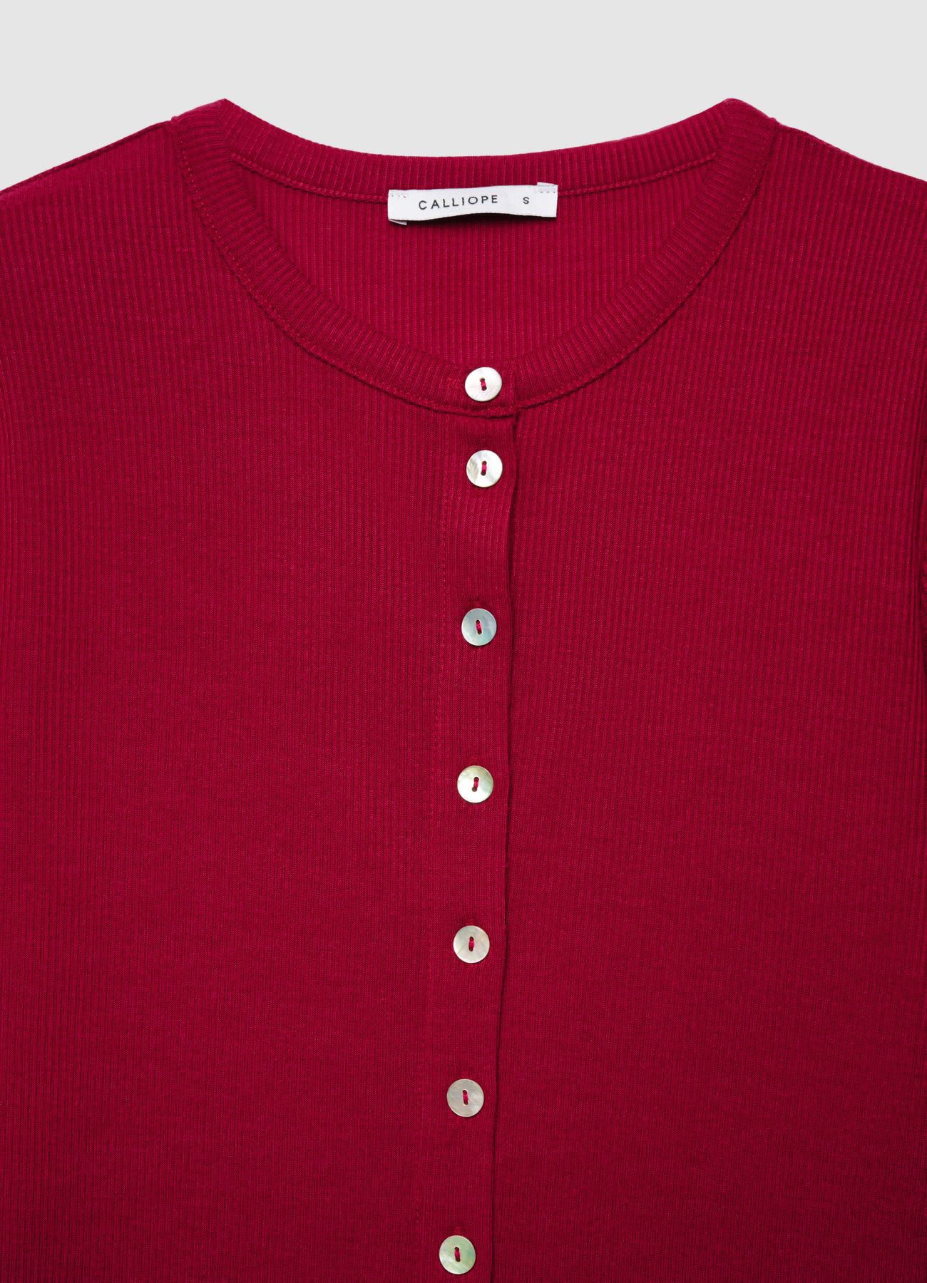 Long-sleeved T-shirt Woman Calliope st_a3