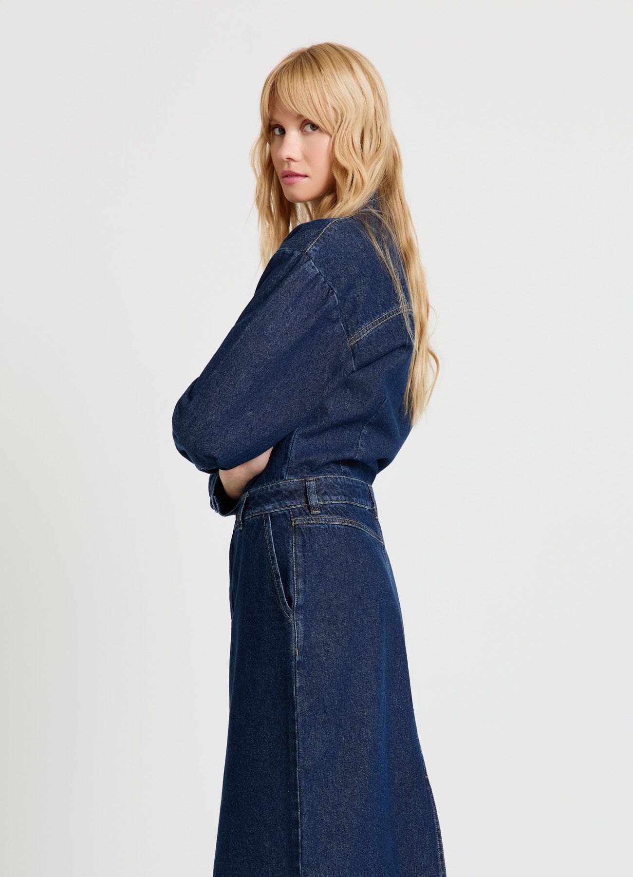 Dress Woman Calliope det_2