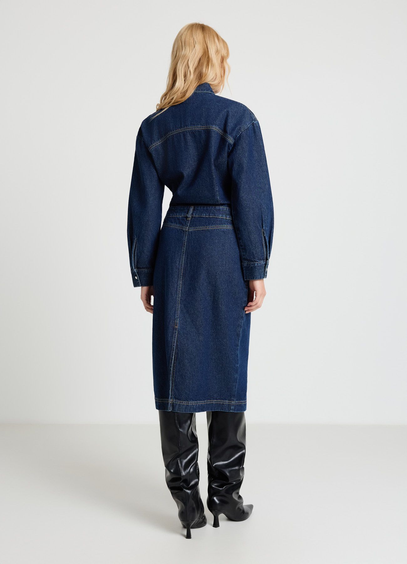 Dress Woman Calliope det_3