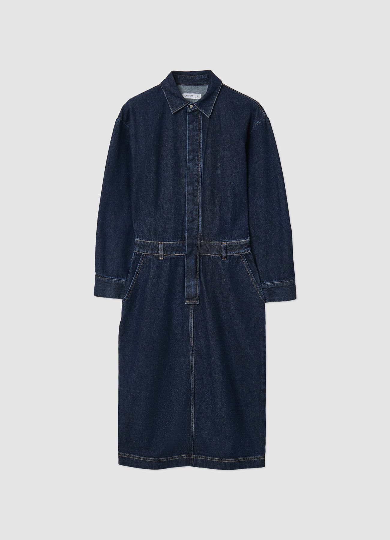 Dress Woman Calliope det_4