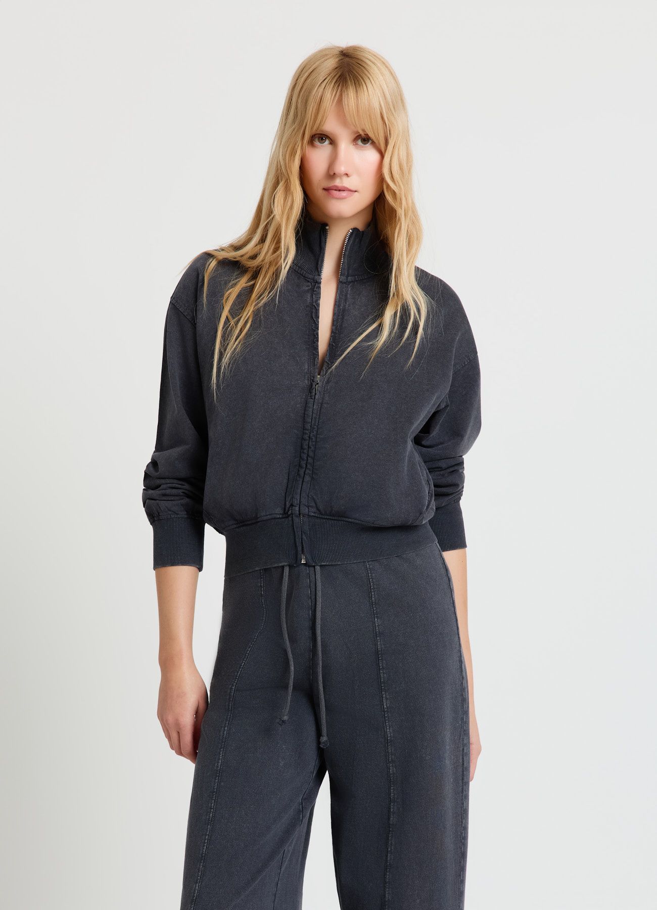 Sweat shirt Woman Calliope det_2