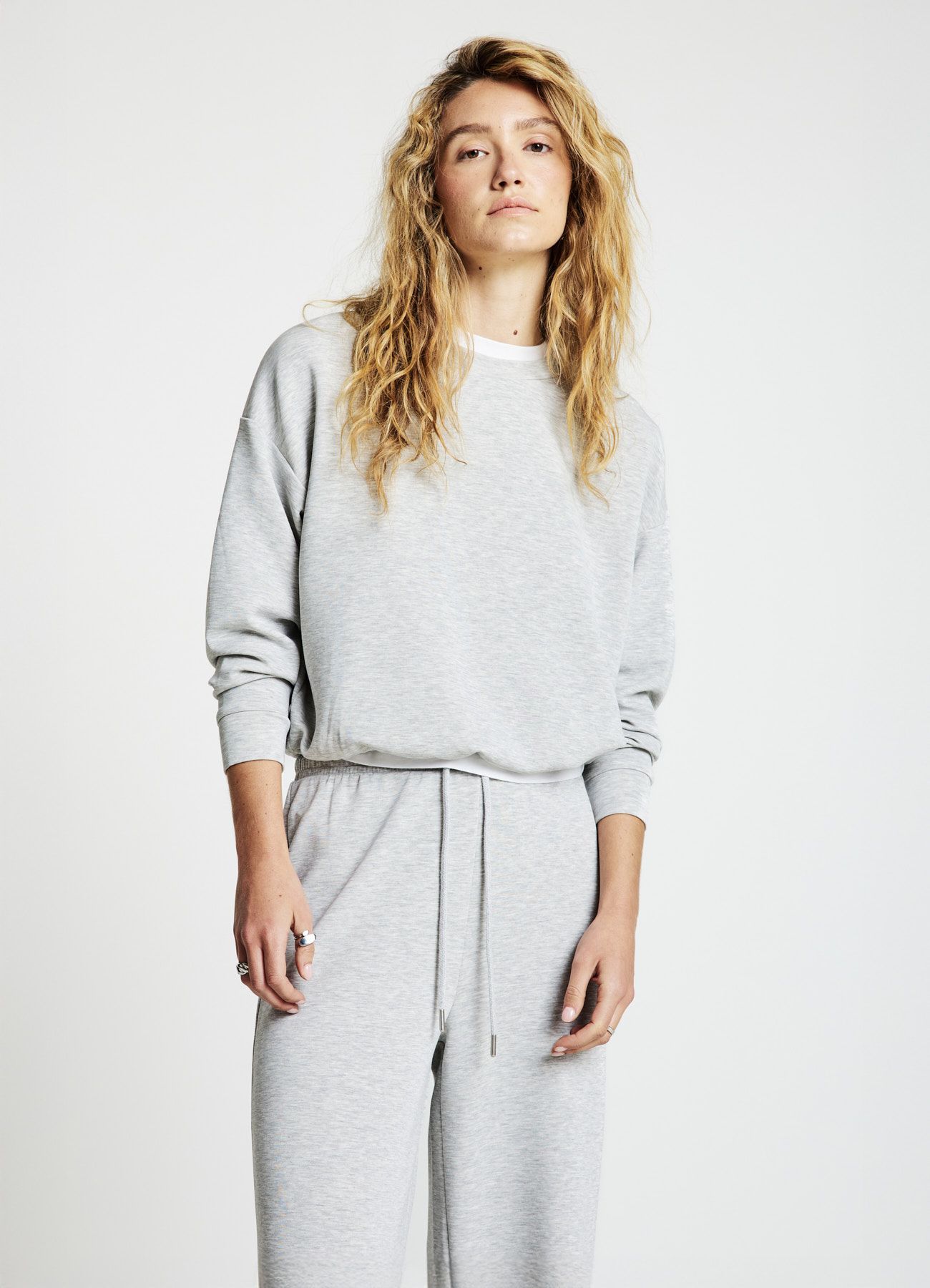 Sweat shirt Woman Calliope det_2