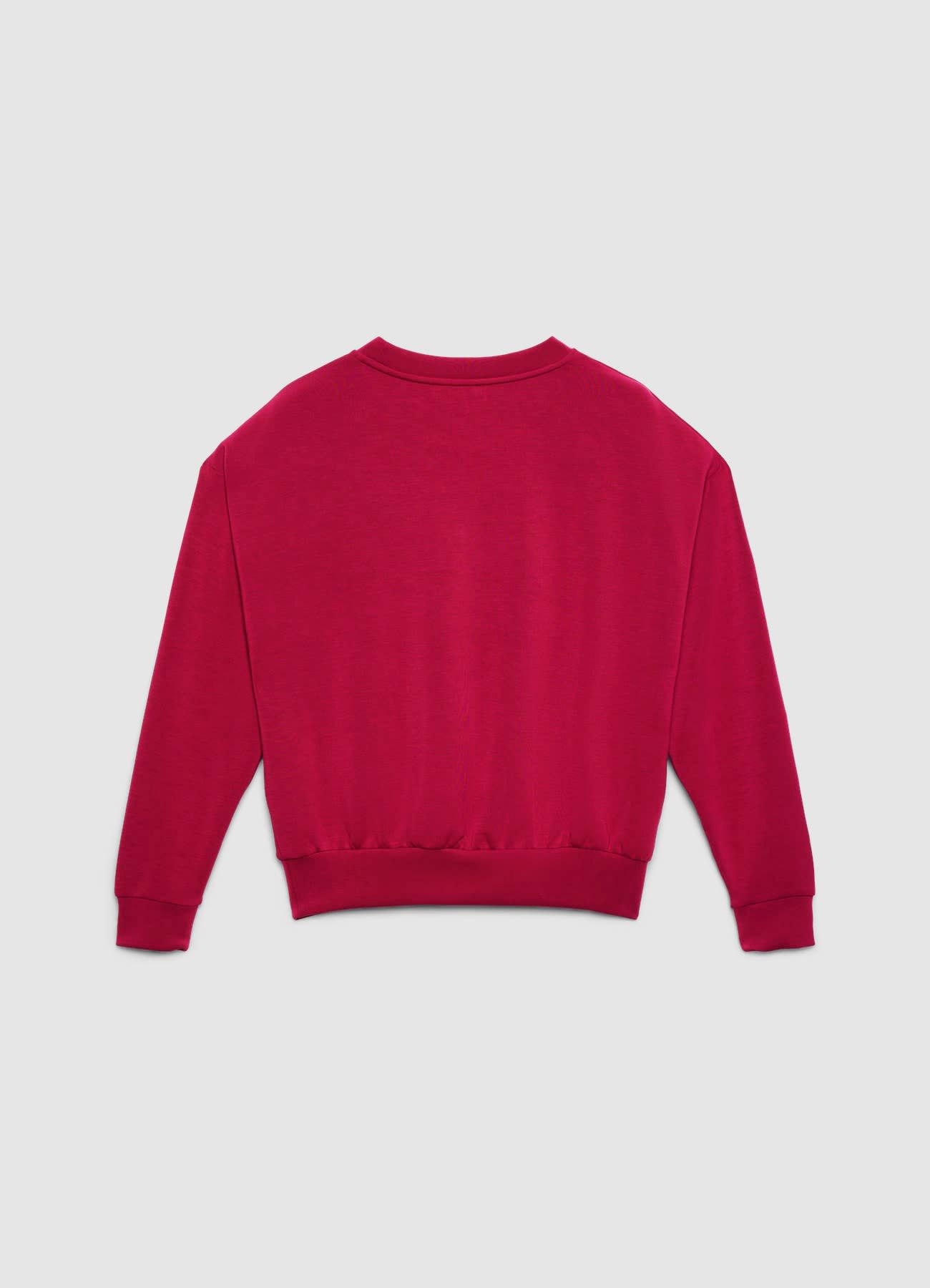 Sweat shirt Woman Calliope det_5