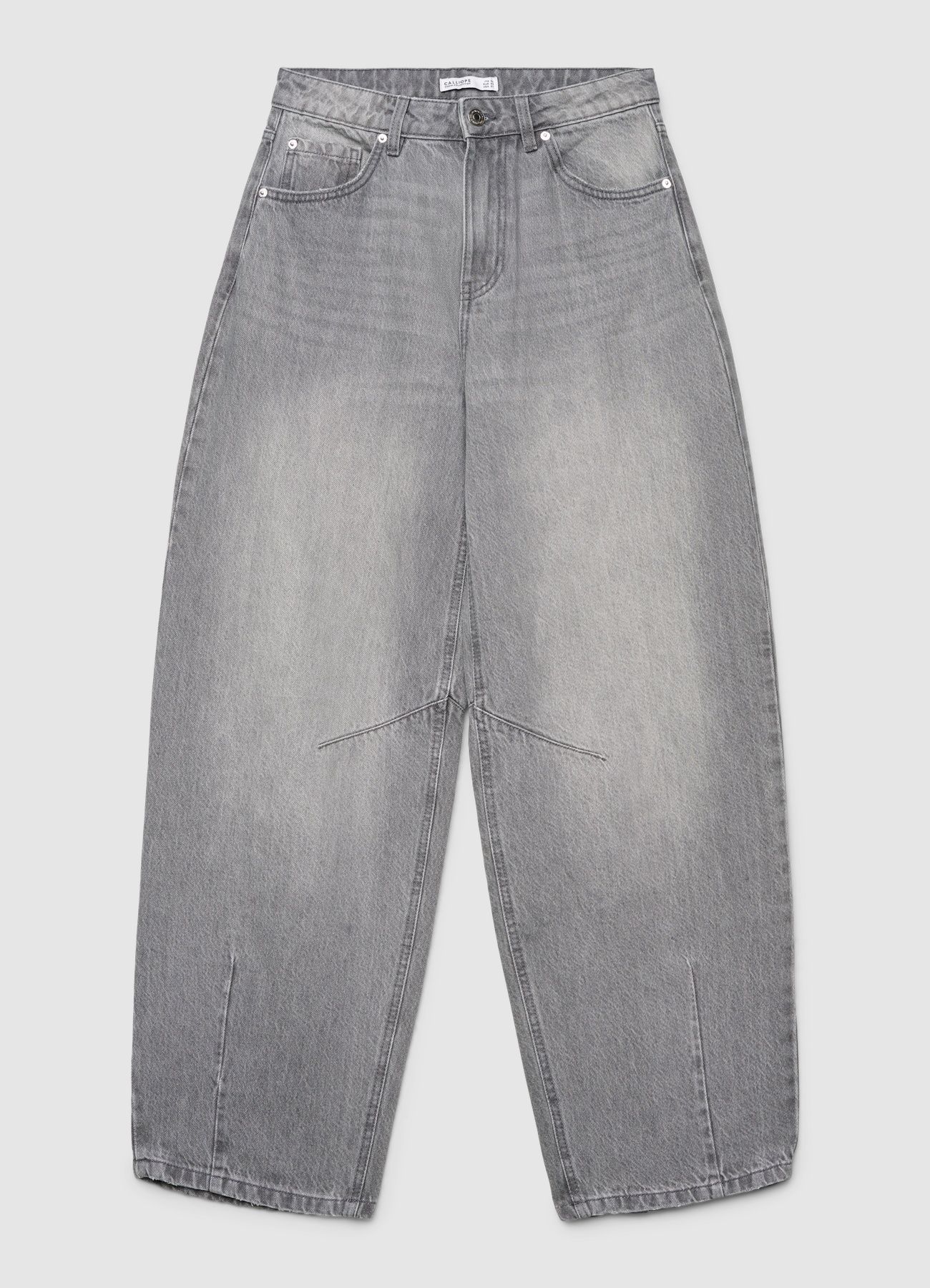 Nohavice jeans dlhe Zena Calliope det_4