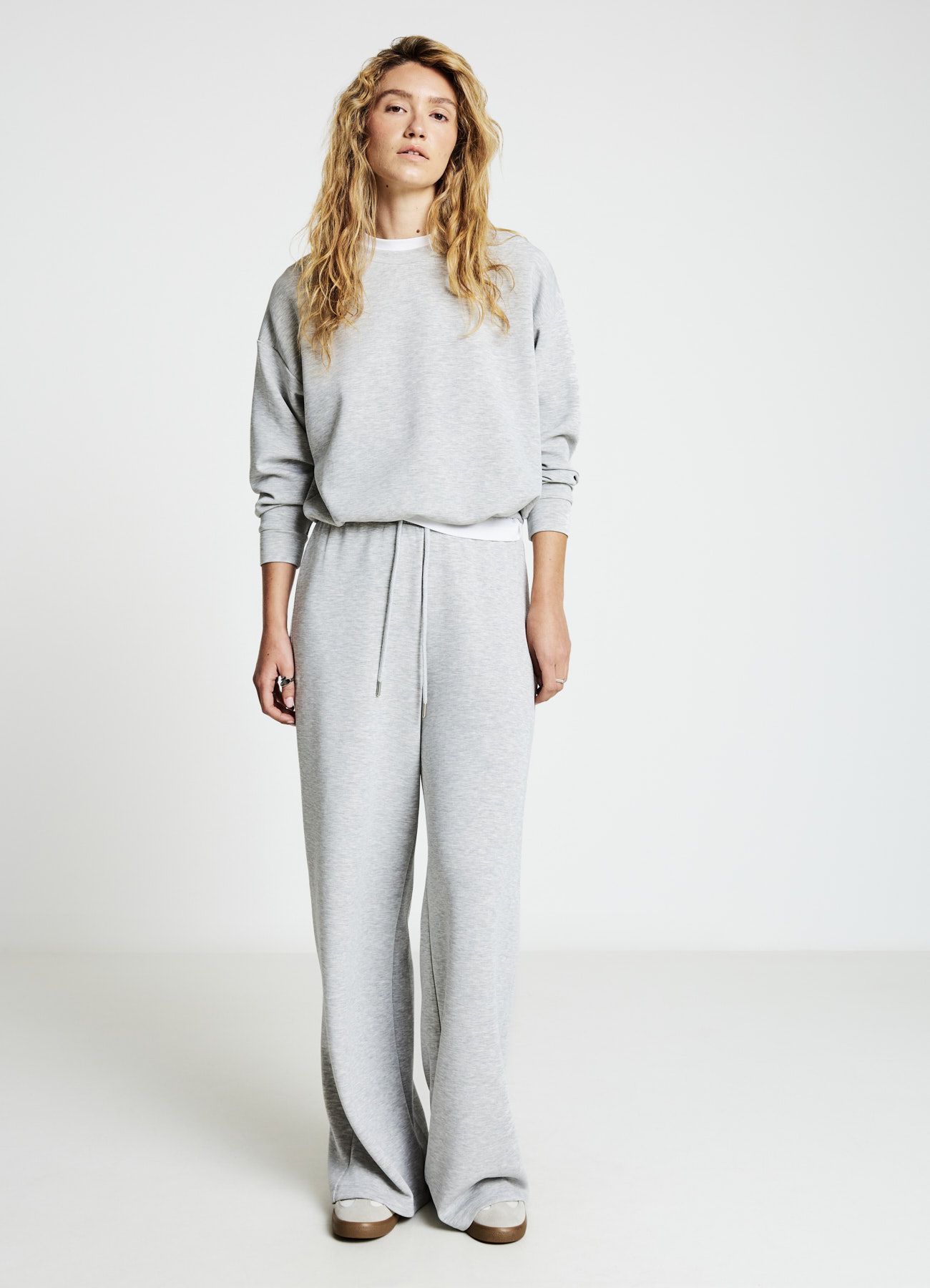 Pantalone ginnico Lungo Žene Calliope