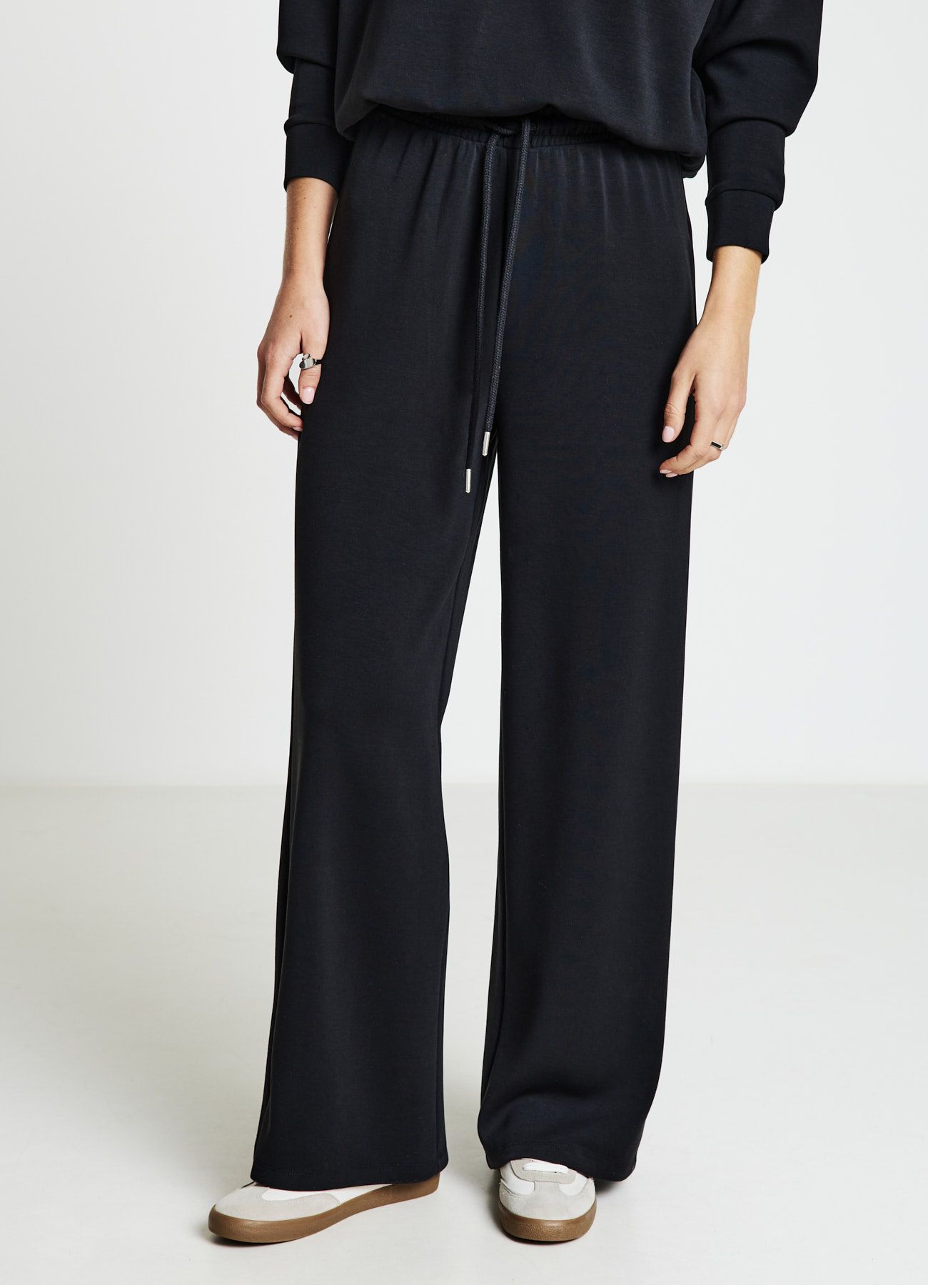 Pantalone ginnico Lungo Žene Calliope det_2