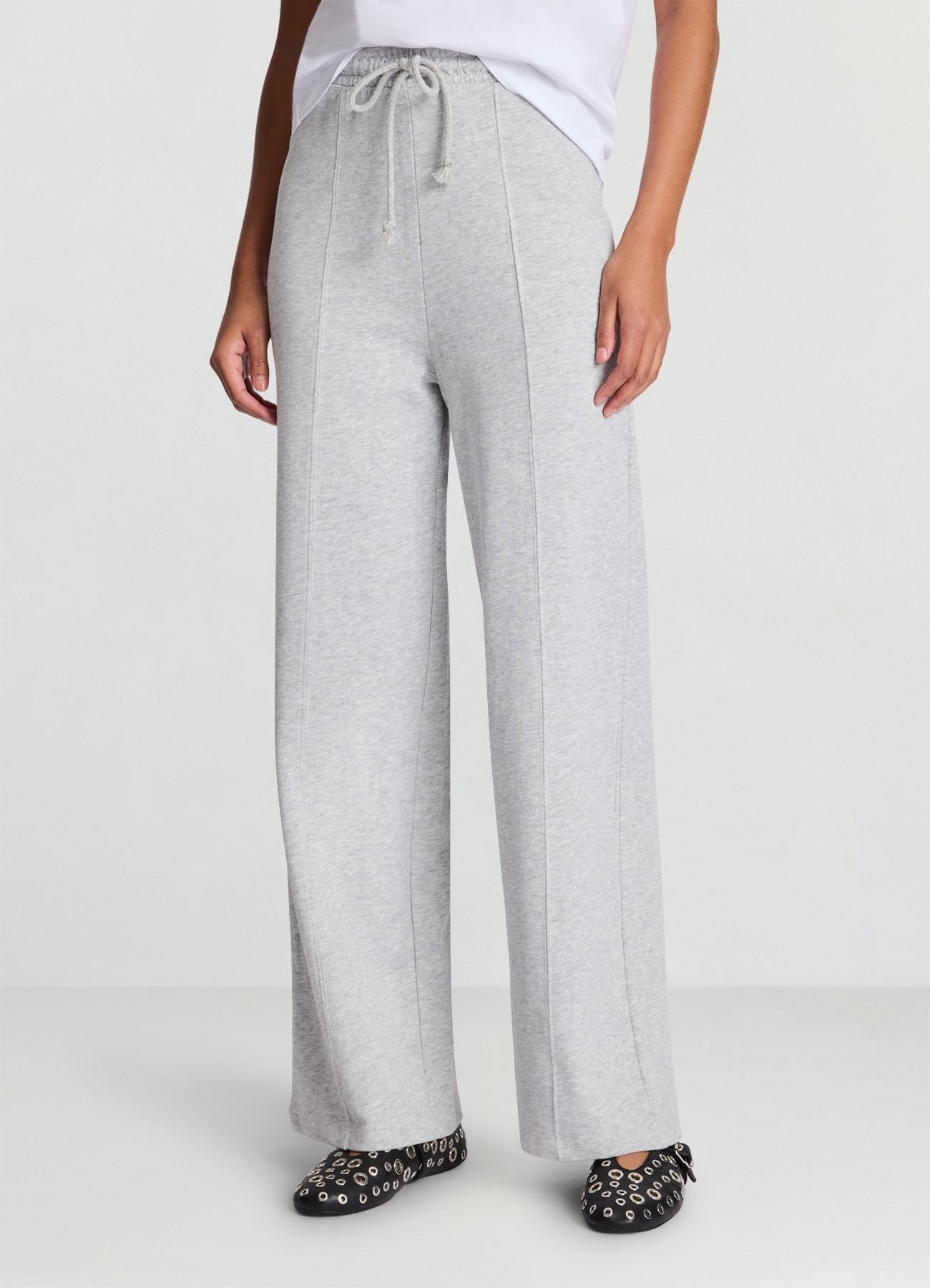 Pantalone ginnico Lungo Žene Calliope det_2