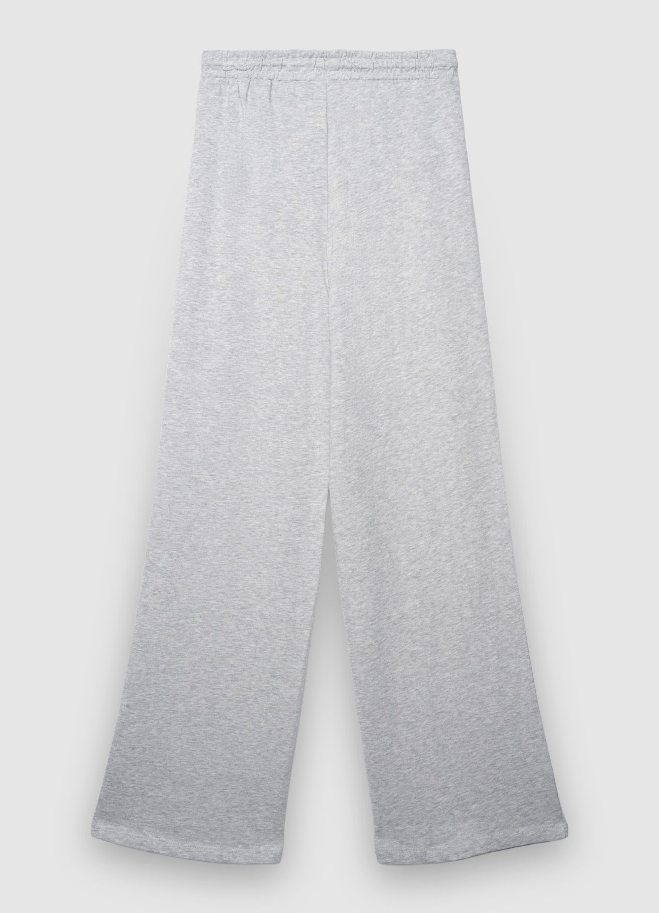 Full-length gym pants Woman Calliope det_5