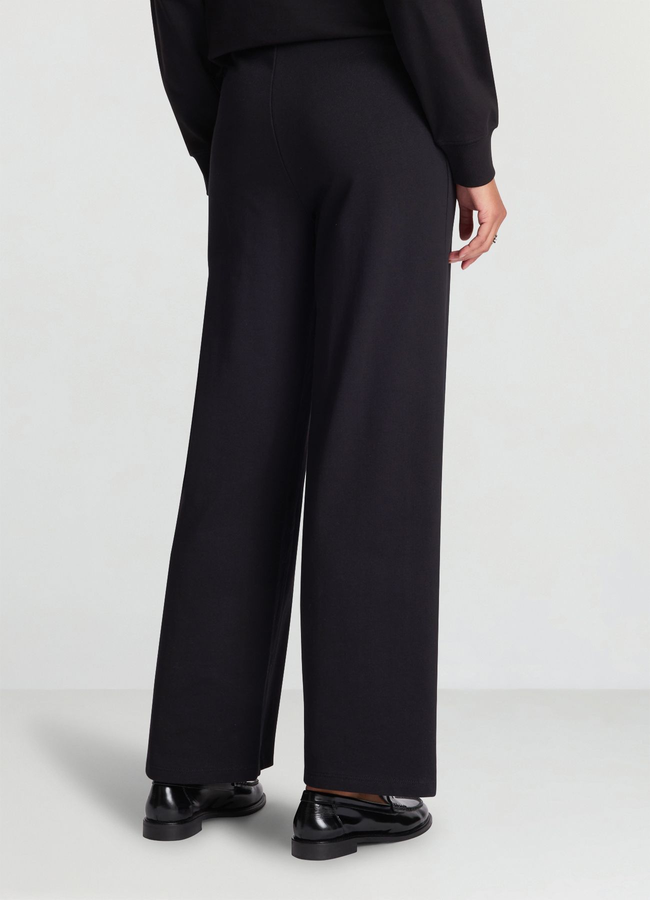 Pantalone ginnico Lungo Žene Calliope det_3