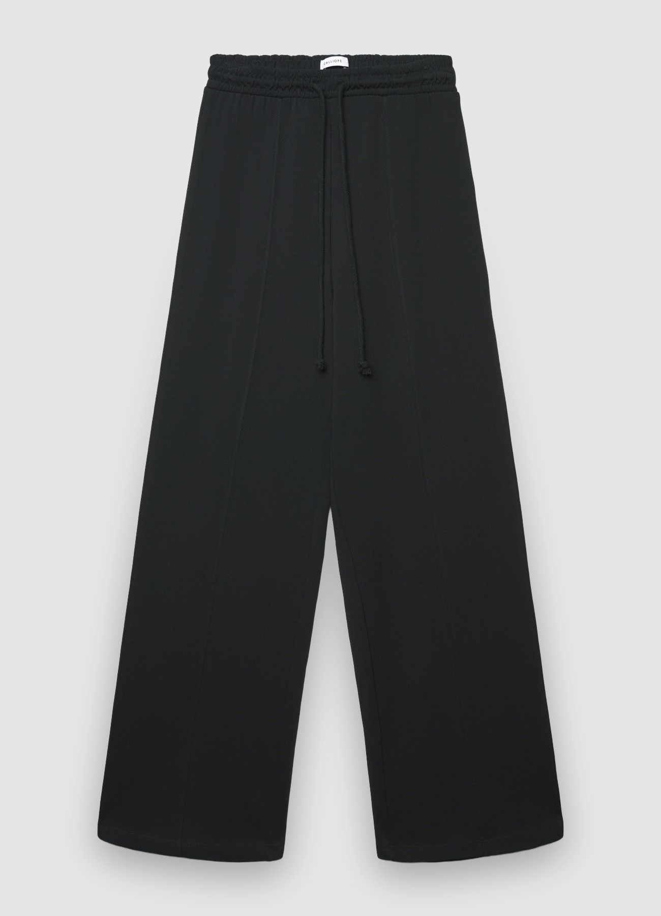 Pantalone ginnico Lungo Žene Calliope det_4